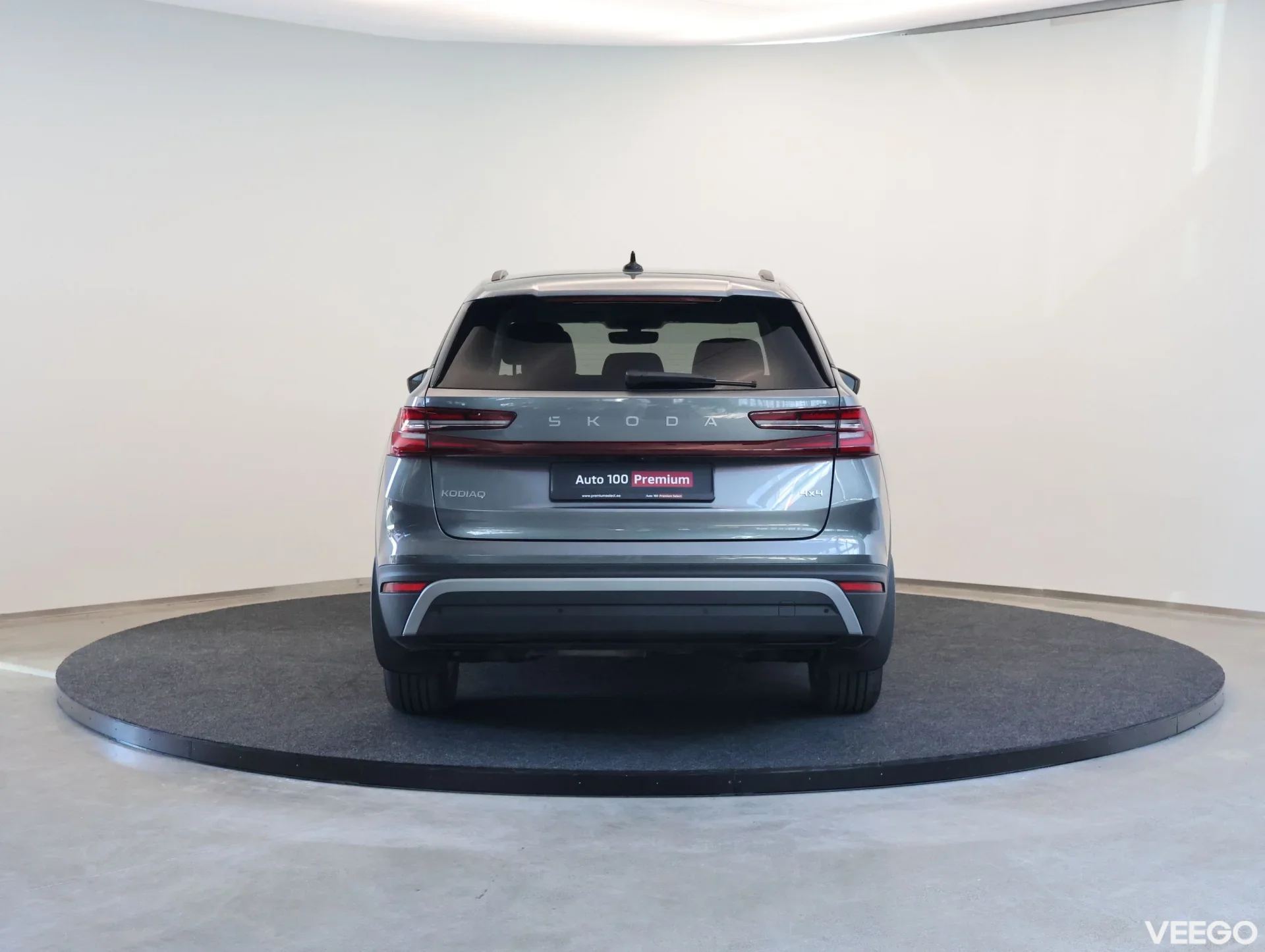 Skoda Kodiaq Selection 2,0 TDI 142kW 7-DSG 4x4 142kW