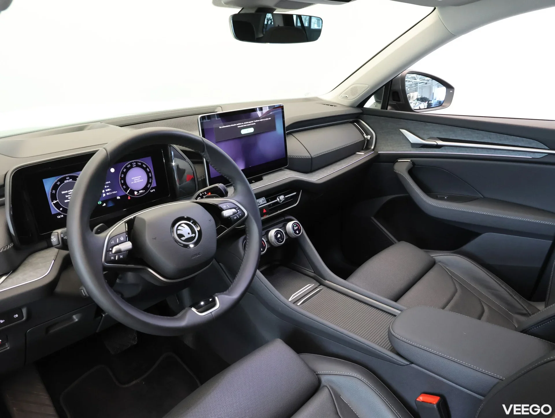 Skoda Kodiaq Selection 2,0 TDI 142kW 7-DSG 4x4 142kW