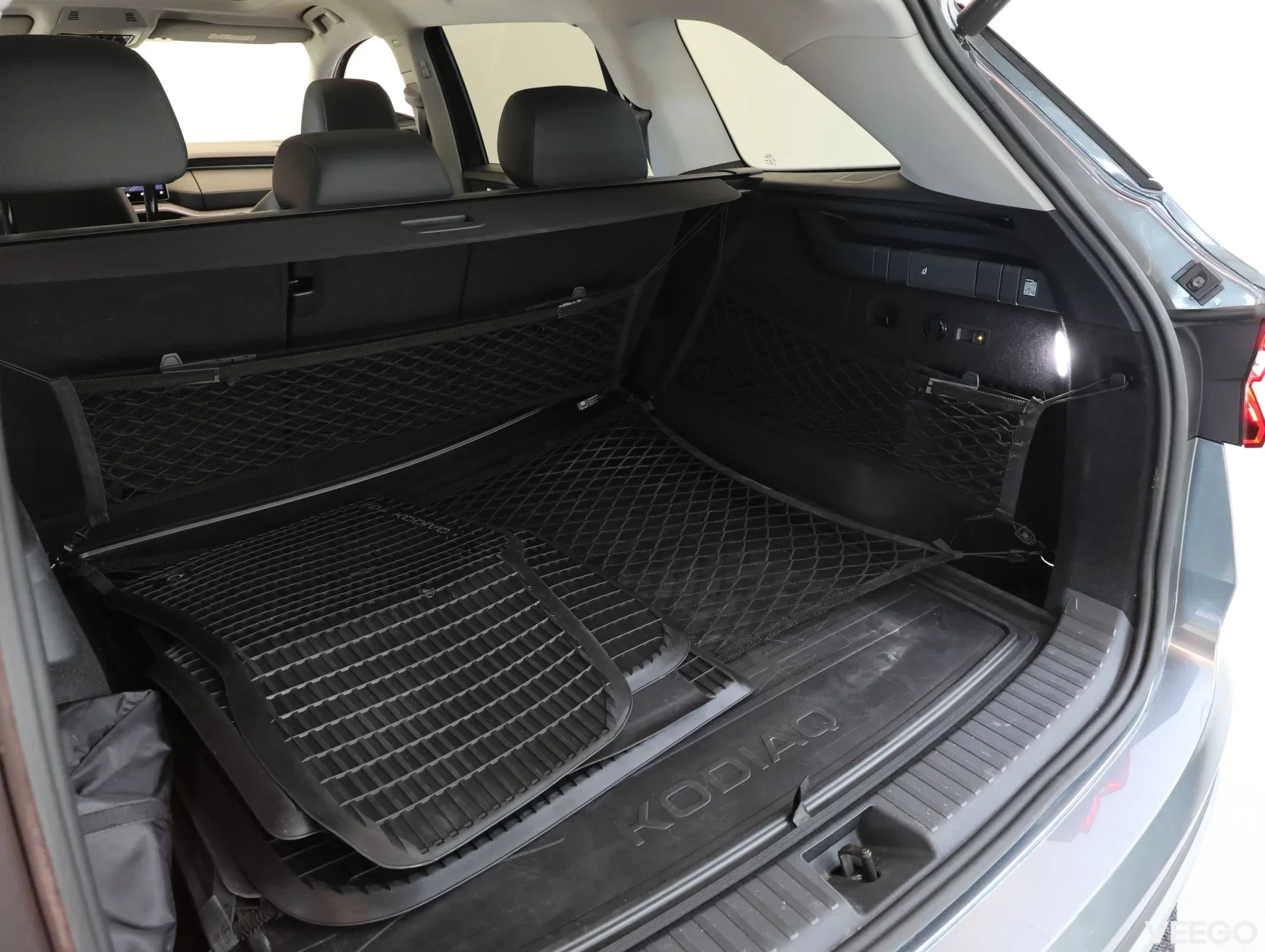 Skoda Kodiaq Selection 2,0 TDI 142kW 7-DSG 4x4 142kW