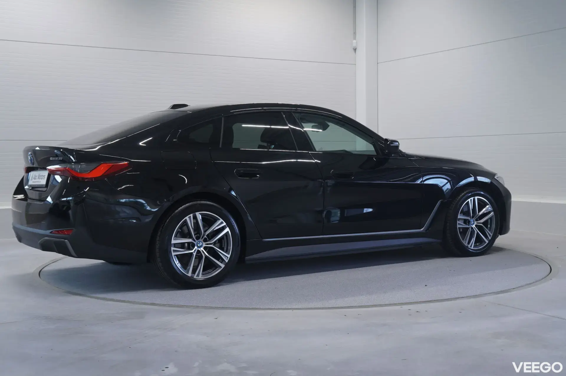 BMW i4 Gran Coupe 210 KW 210kW