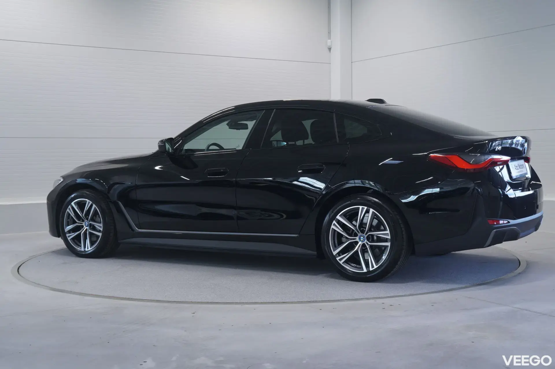 BMW i4 Gran Coupe 210 KW 210kW