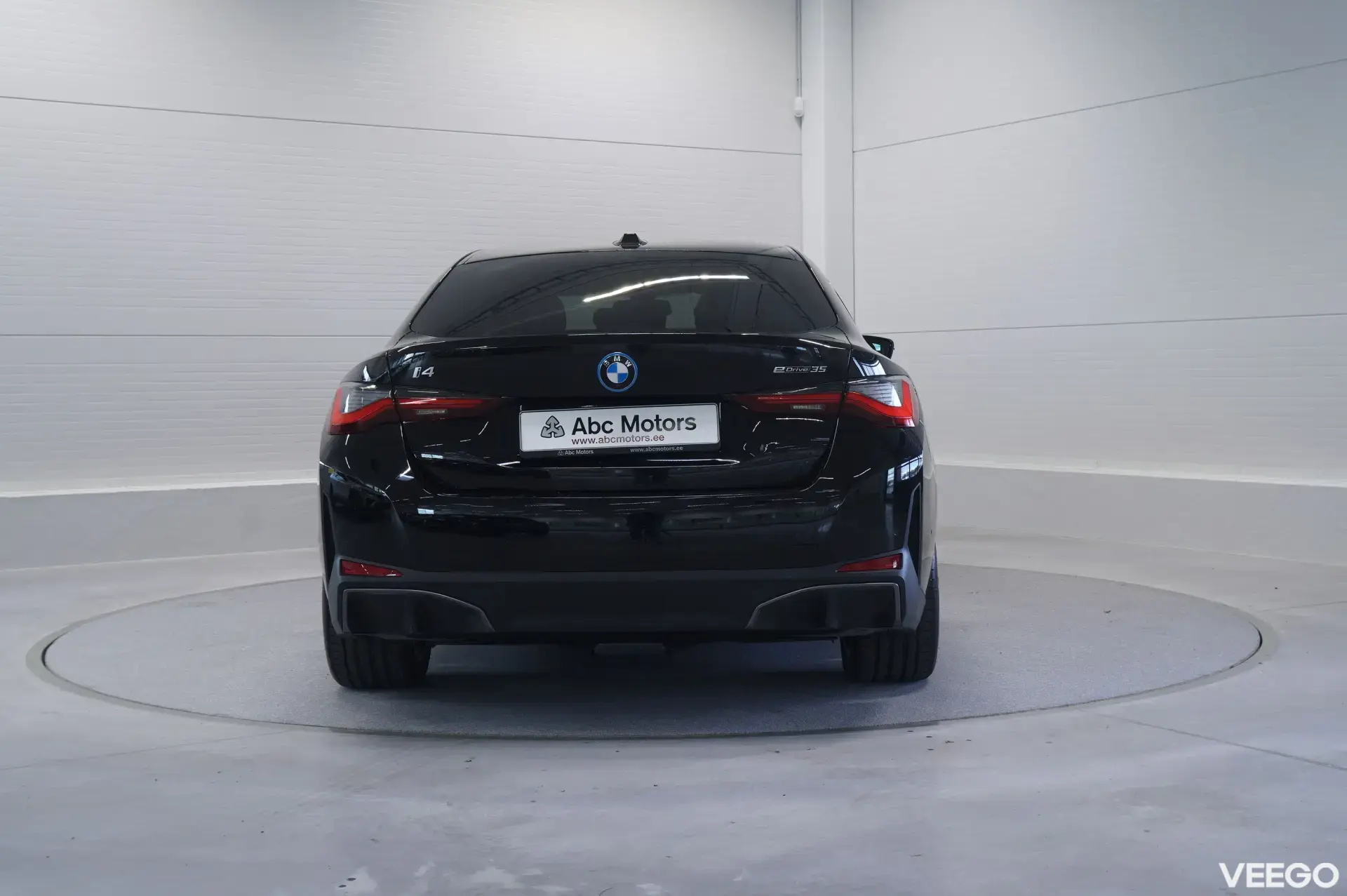 BMW i4 Gran Coupe 210 KW 210kW