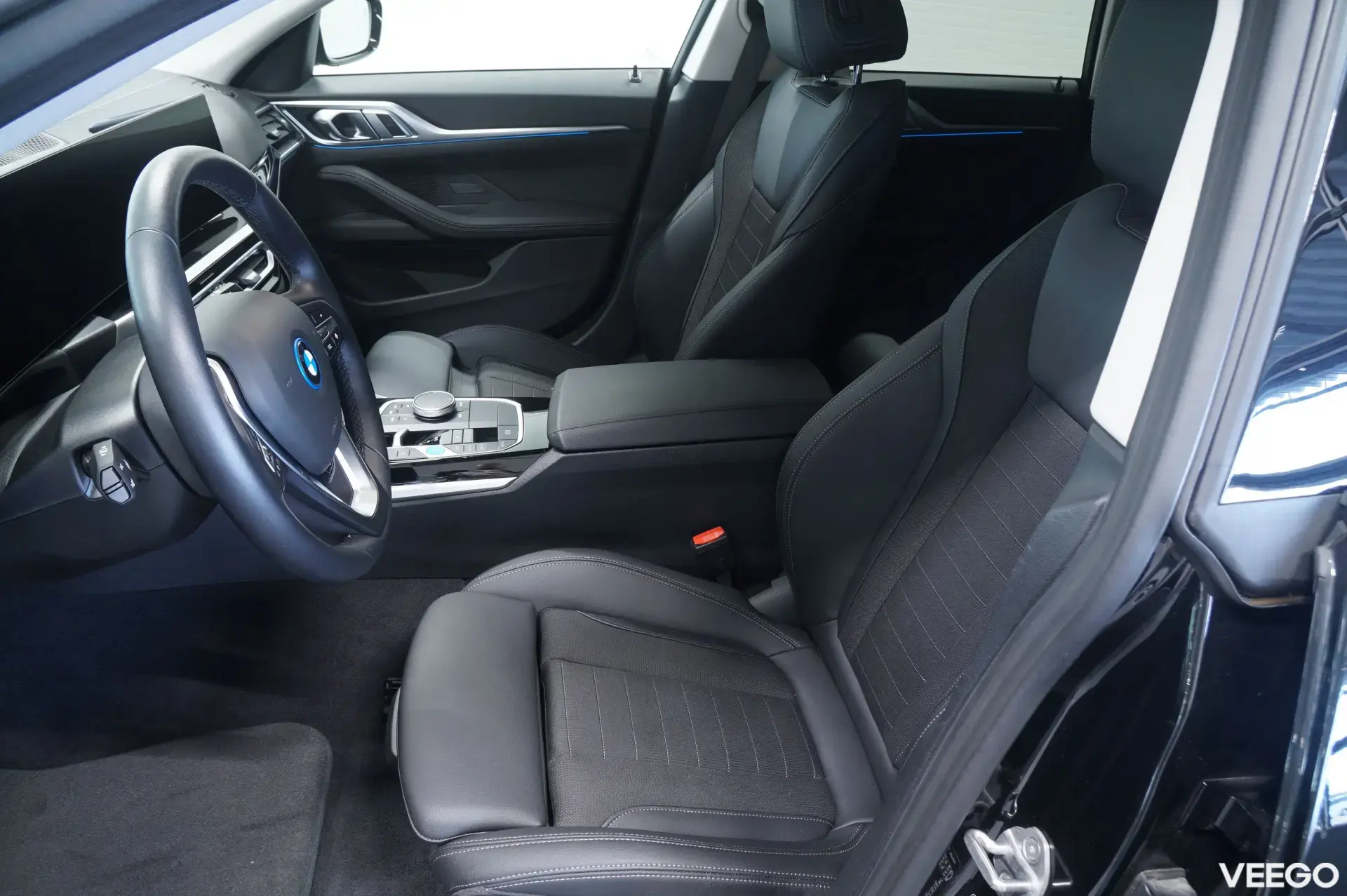 BMW i4 Gran Coupe 210 KW 210kW