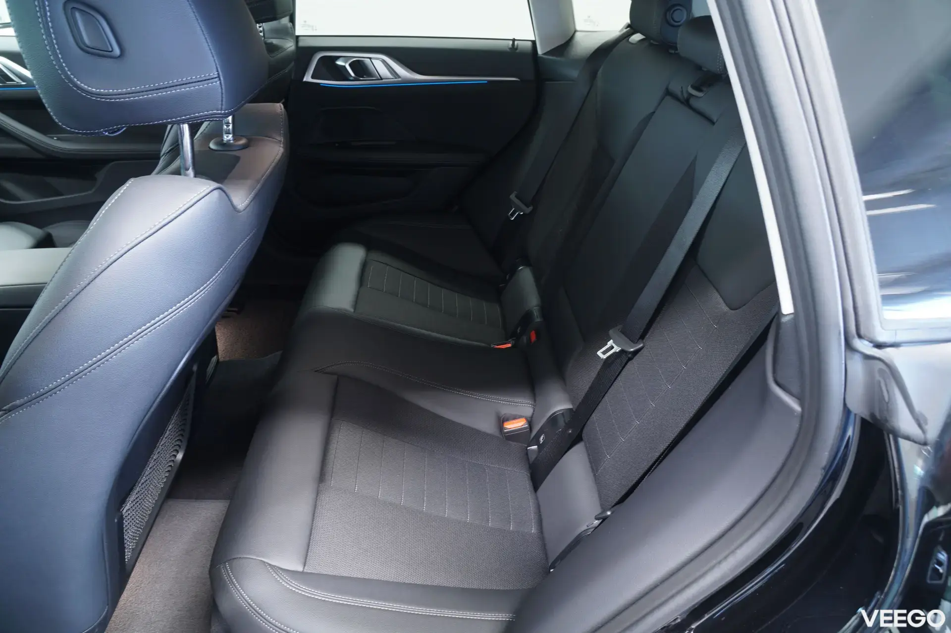 BMW i4 Gran Coupe 210 KW 210kW