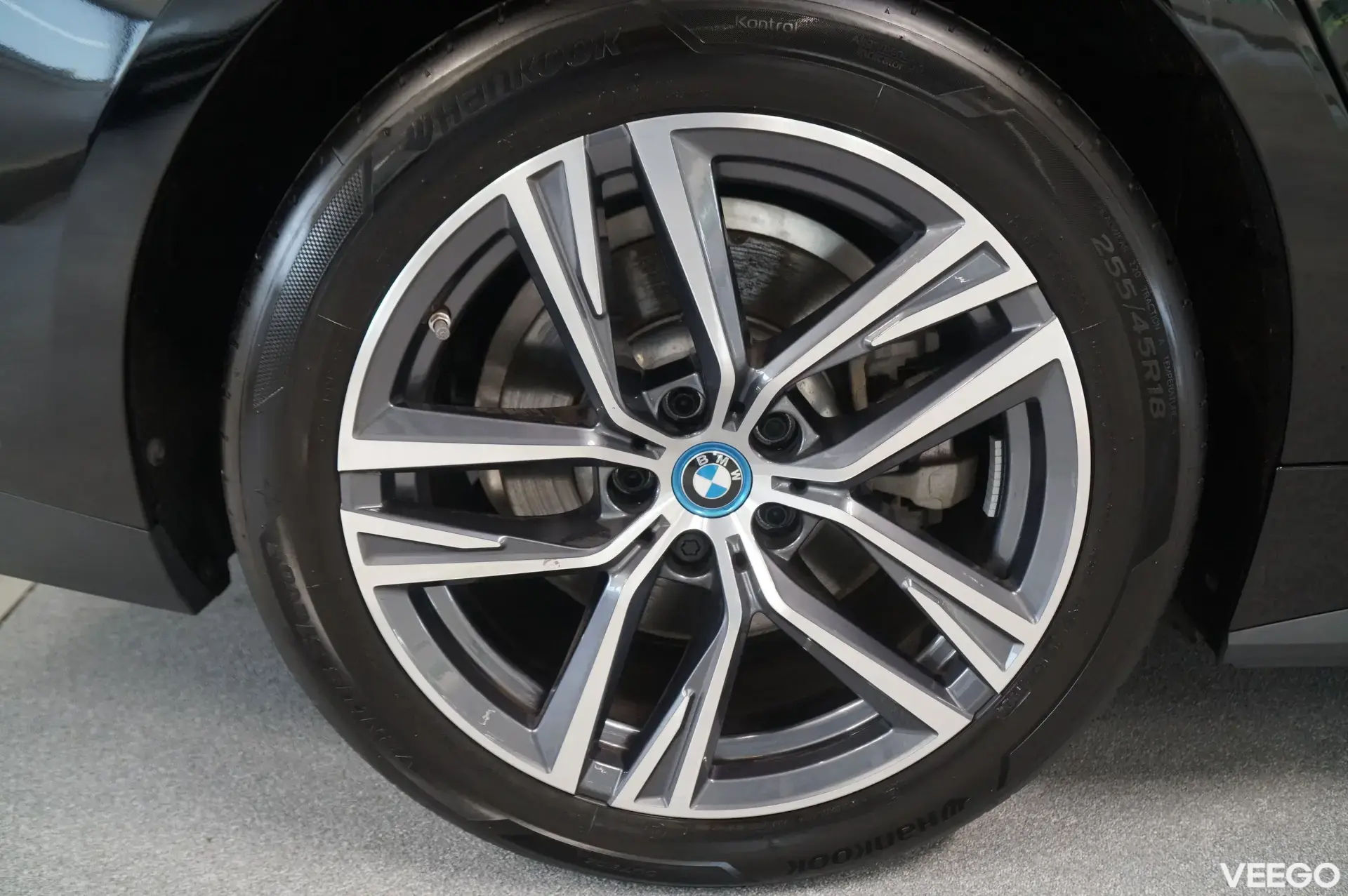 BMW i4 Gran Coupe 210 KW 210kW