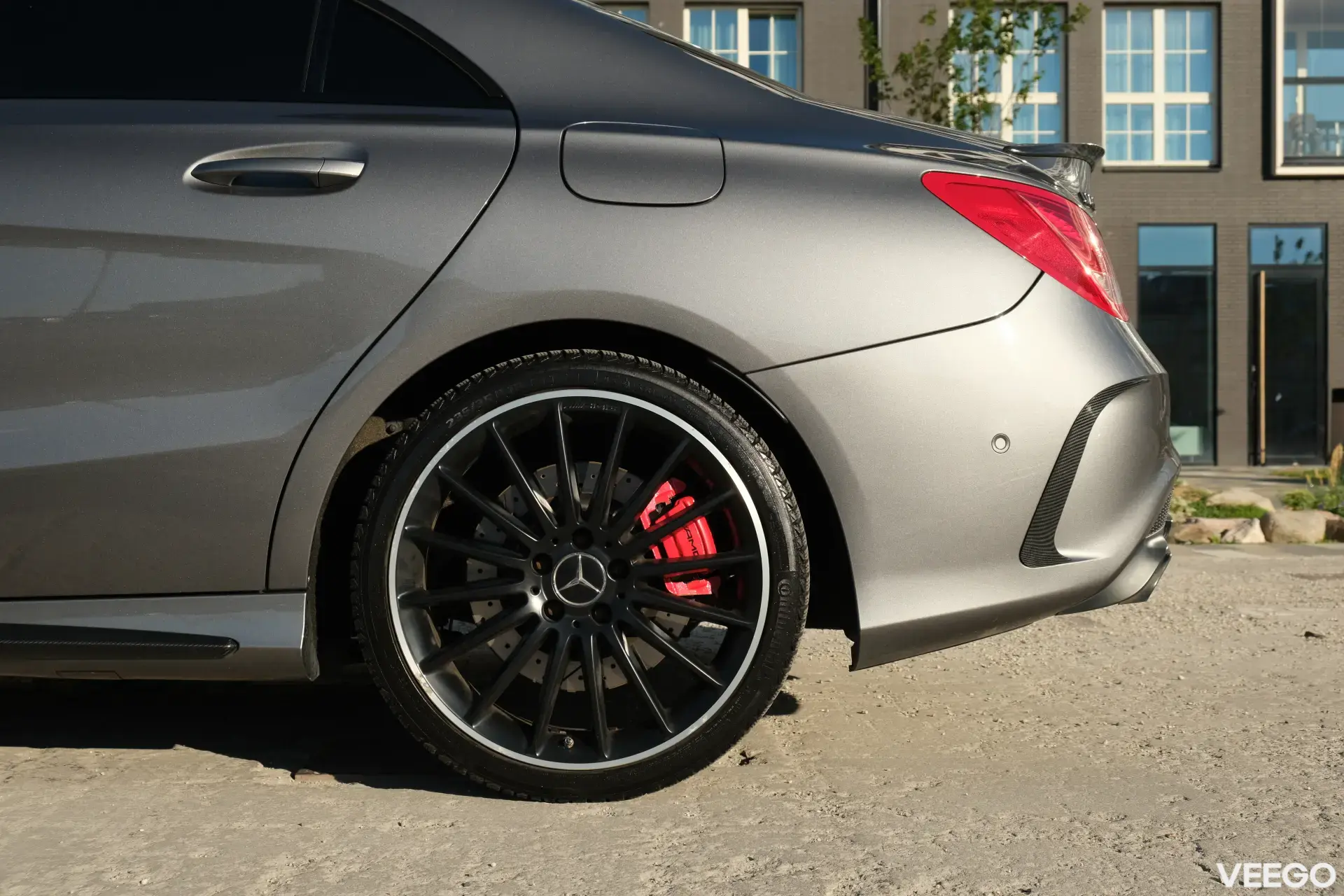 Mercedes-Benz CLA45 AMG CLA 45 2.0 265kW