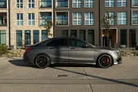 Mercedes-Benz CLA45 AMG CLA 45 2.0 265kW thumbnail