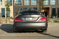 Mercedes-Benz CLA45 AMG CLA 45 2.0 265kW thumbnail