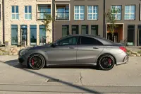 Mercedes-Benz CLA45 AMG CLA 45 2.0 265kW thumbnail