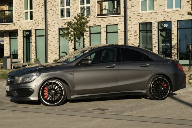 Image of Mercedes-Benz CLA45 AMG CLA 45 2.0 265kW
