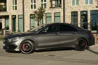 Mercedes-Benz CLA45 AMG CLA 45 2.0 265kW thumbnail