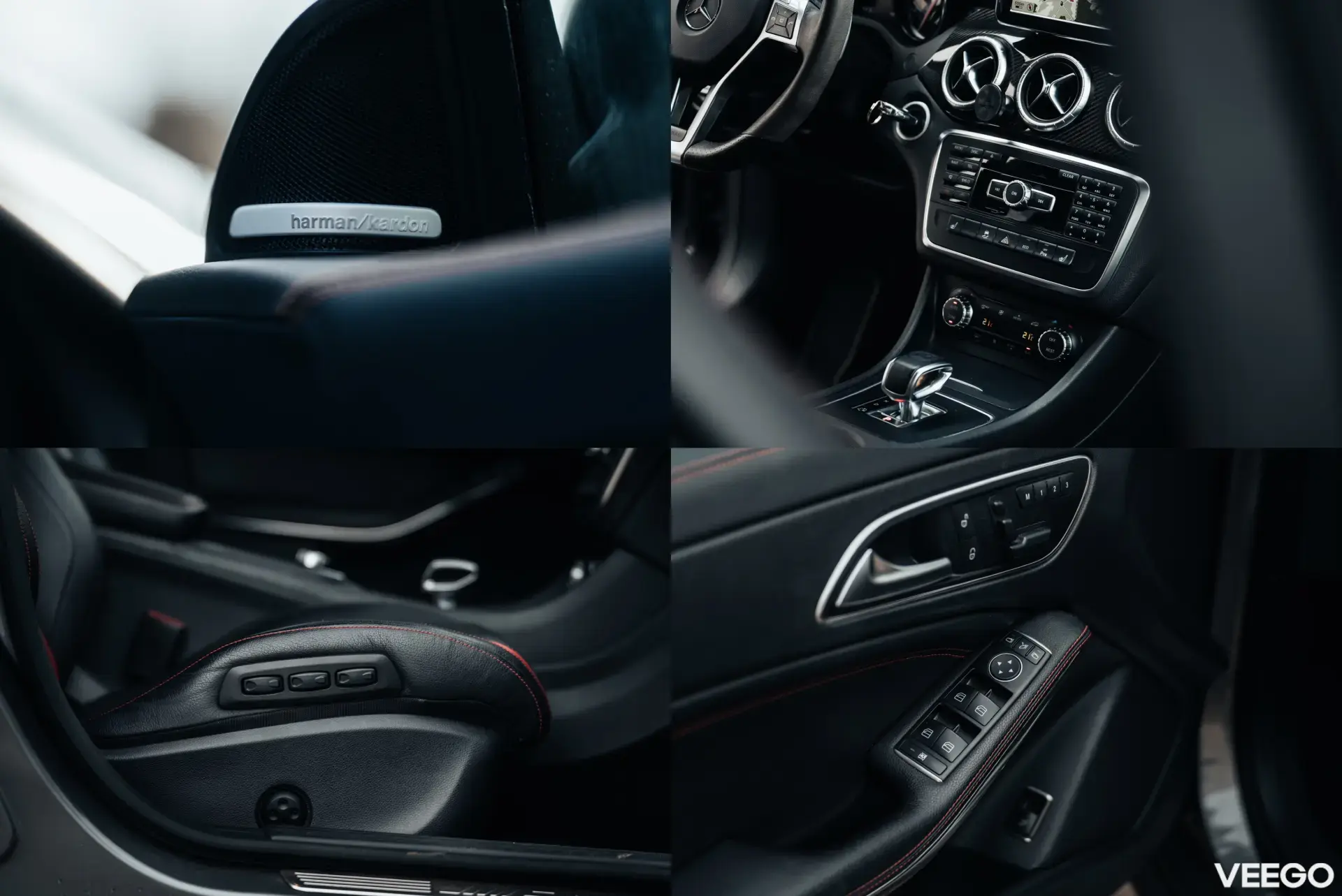 Mercedes-Benz CLA45 AMG CLA 45 2.0 265kW