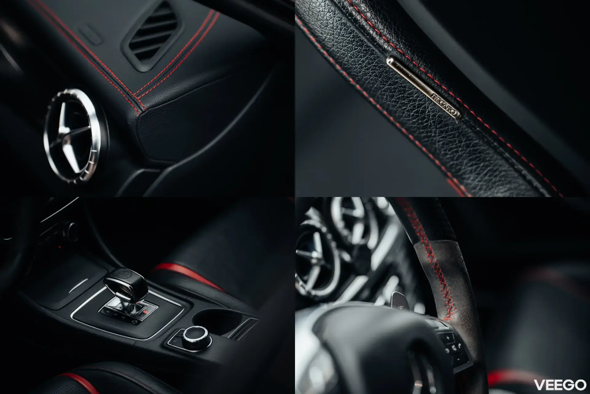 Mercedes-Benz CLA45 AMG CLA 45 2.0 265kW