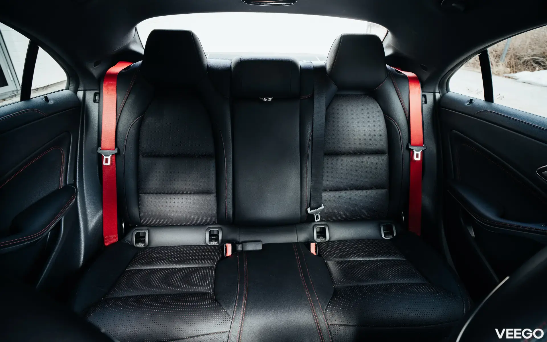 Mercedes-Benz CLA45 AMG CLA 45 2.0 265kW