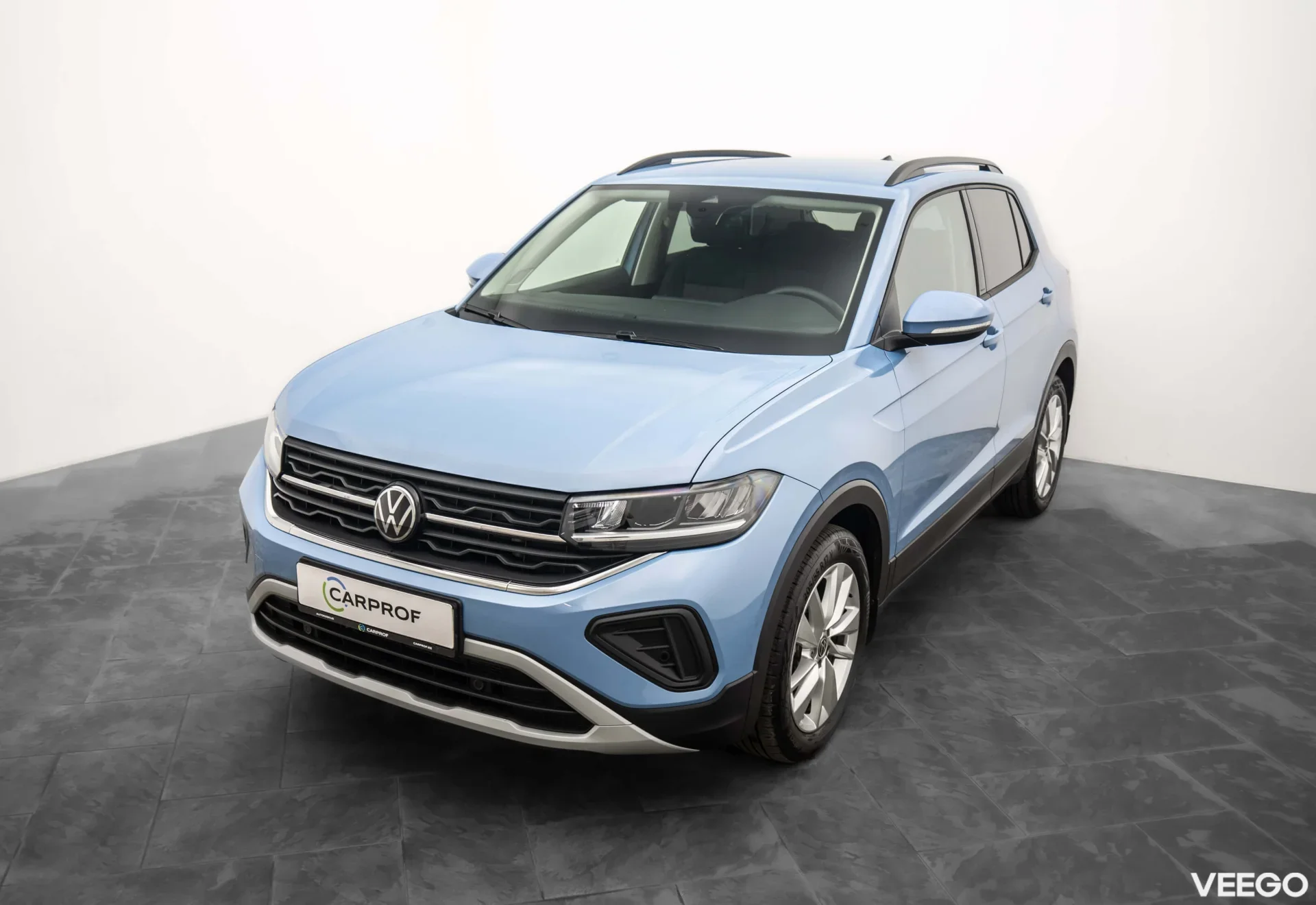 Volkswagen T-Cross 1.0 85kW
