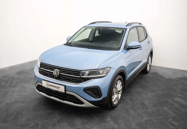 Image of Volkswagen T-Cross 1.0 85kW
