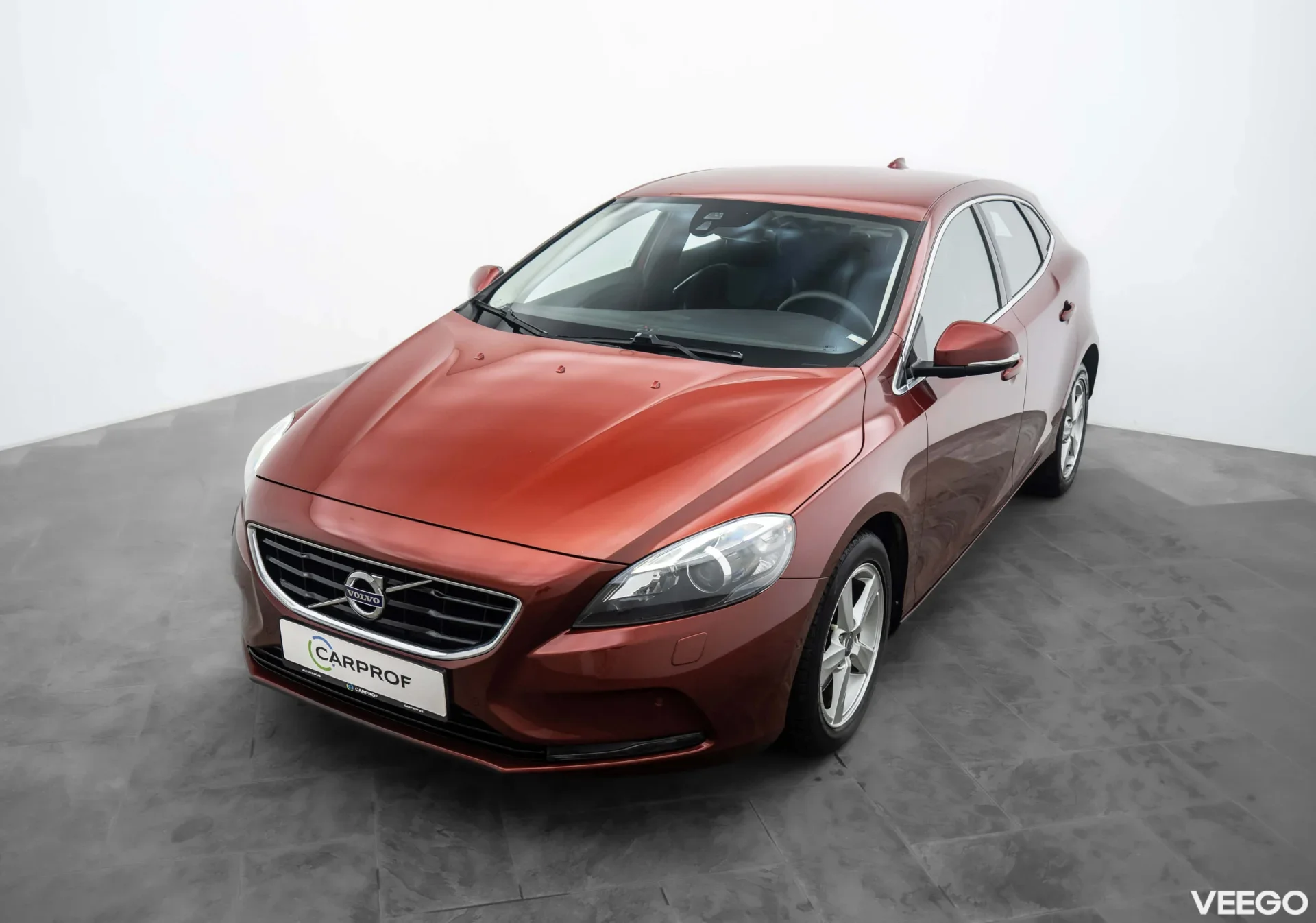 Volvo V40 1.6 84kW
