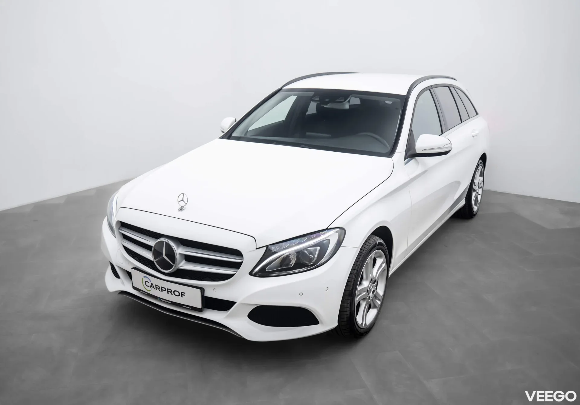 Mercedes-Benz C220 d 2.1 125kW