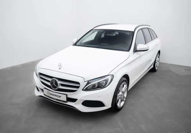 Image of Mercedes-Benz C220 d 2.1 125kW