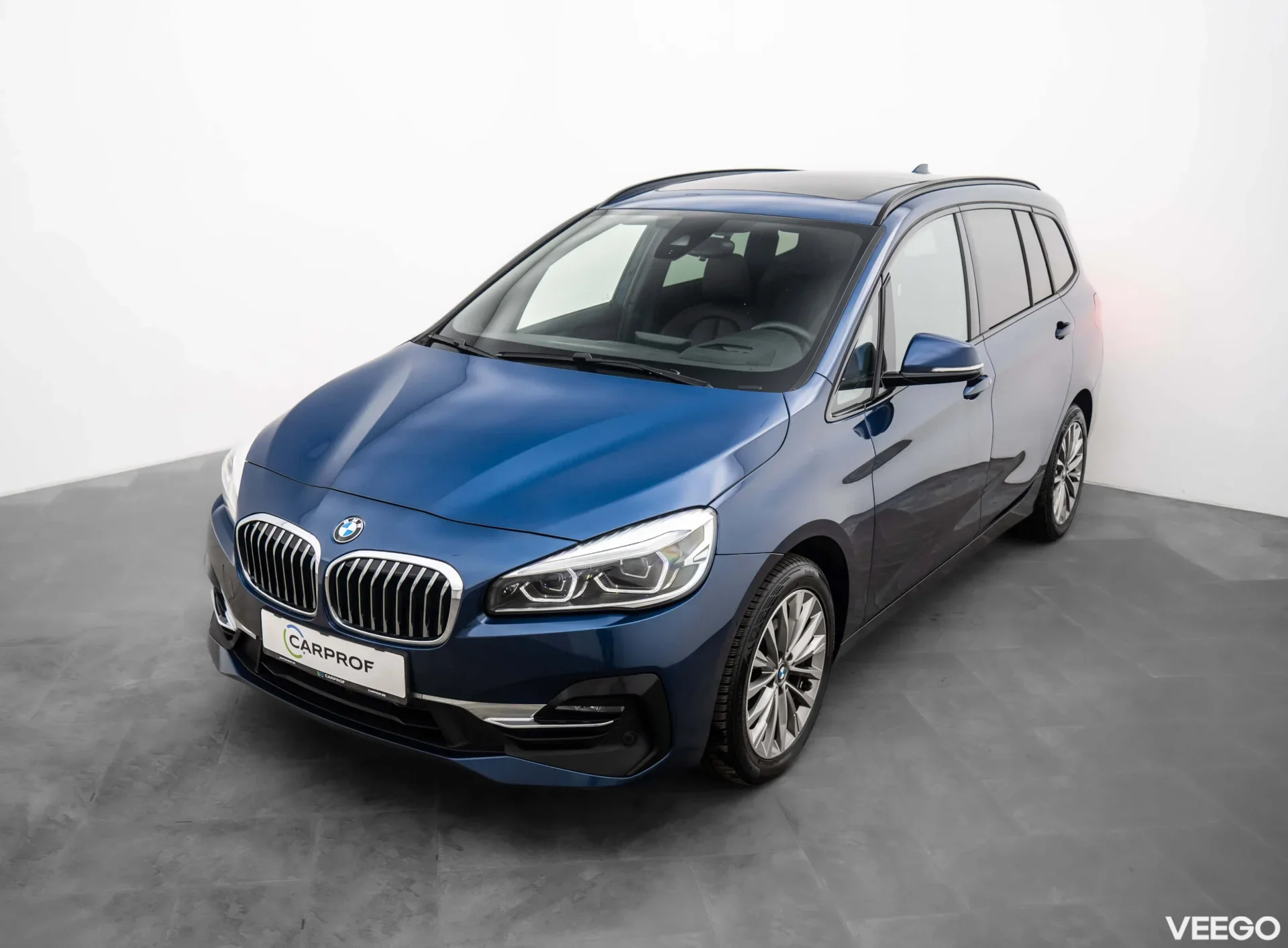 BMW 218 d xDrive Gran Tourer Luxury Line 2.0 110kW
