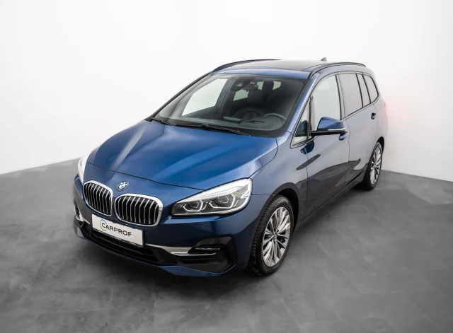 Image of BMW 218 d xDrive Gran Tourer Luxury Line 2.0 110kW