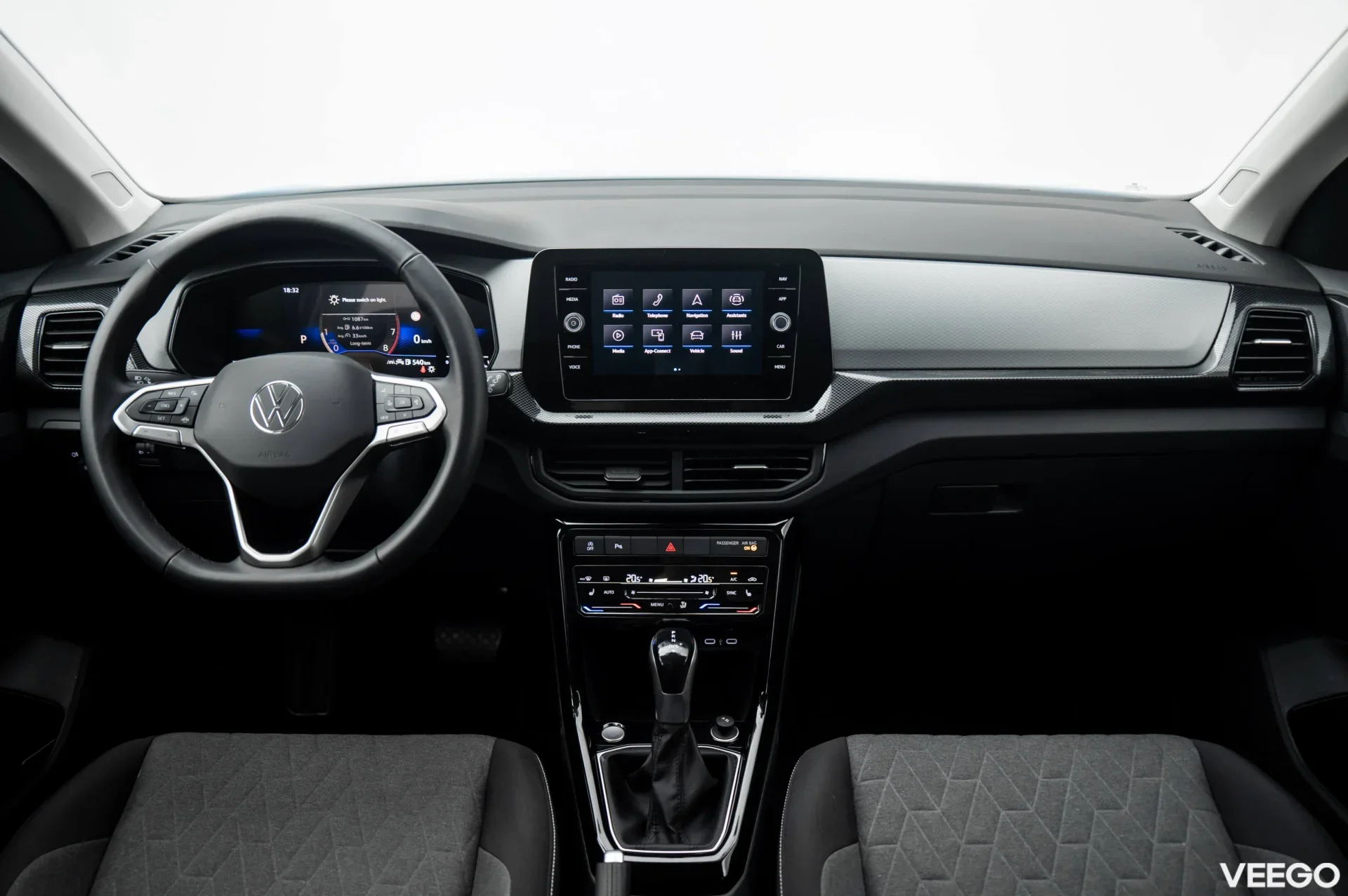 Volkswagen T-Cross 1.0 85kW
