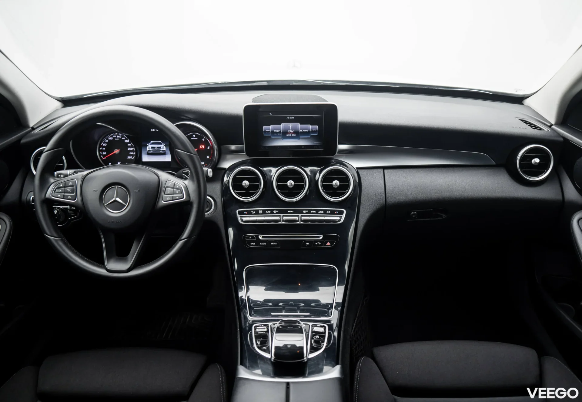 Mercedes-Benz C220 d 2.1 125kW