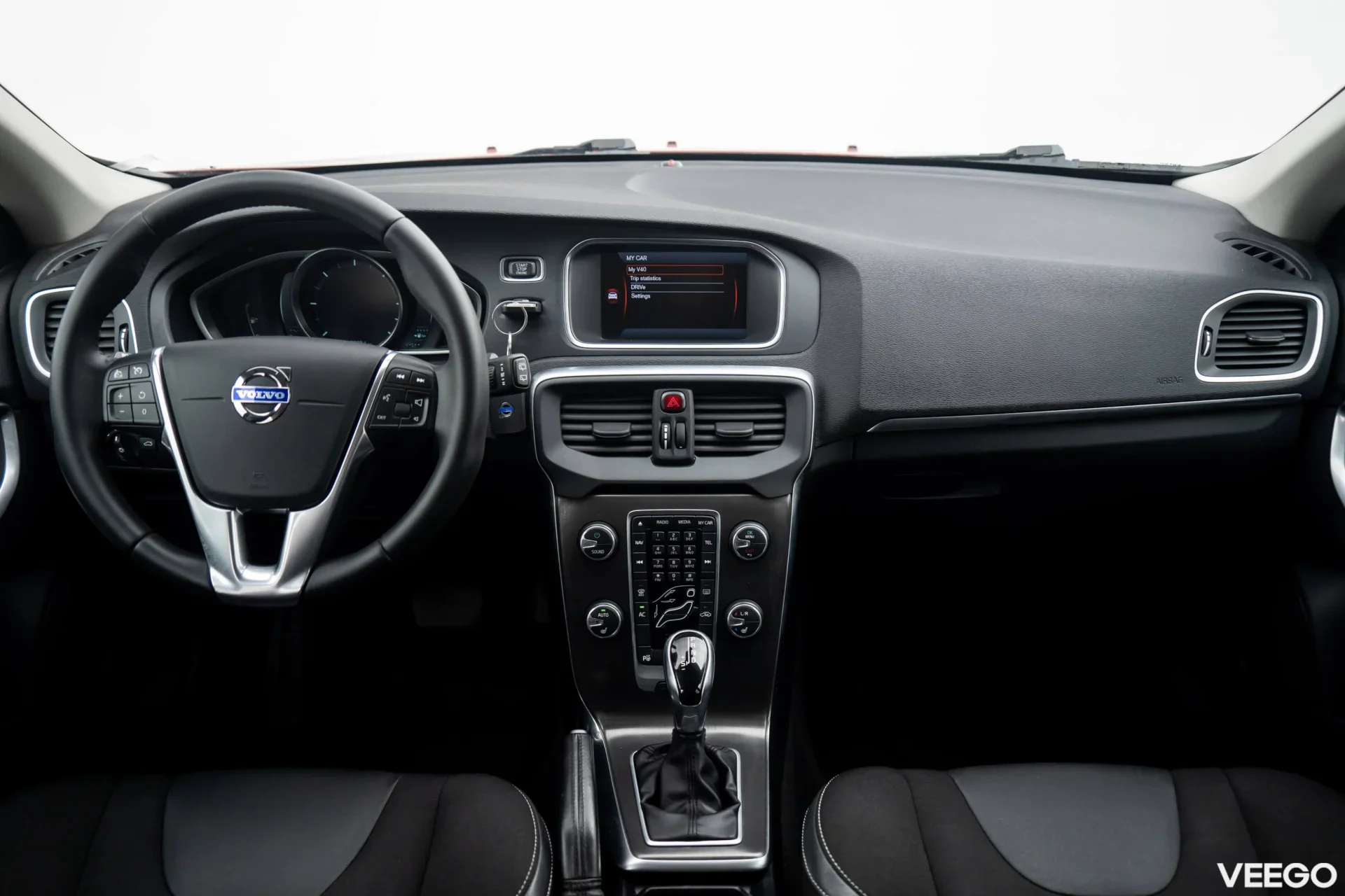 Volvo V40 1.6 84kW