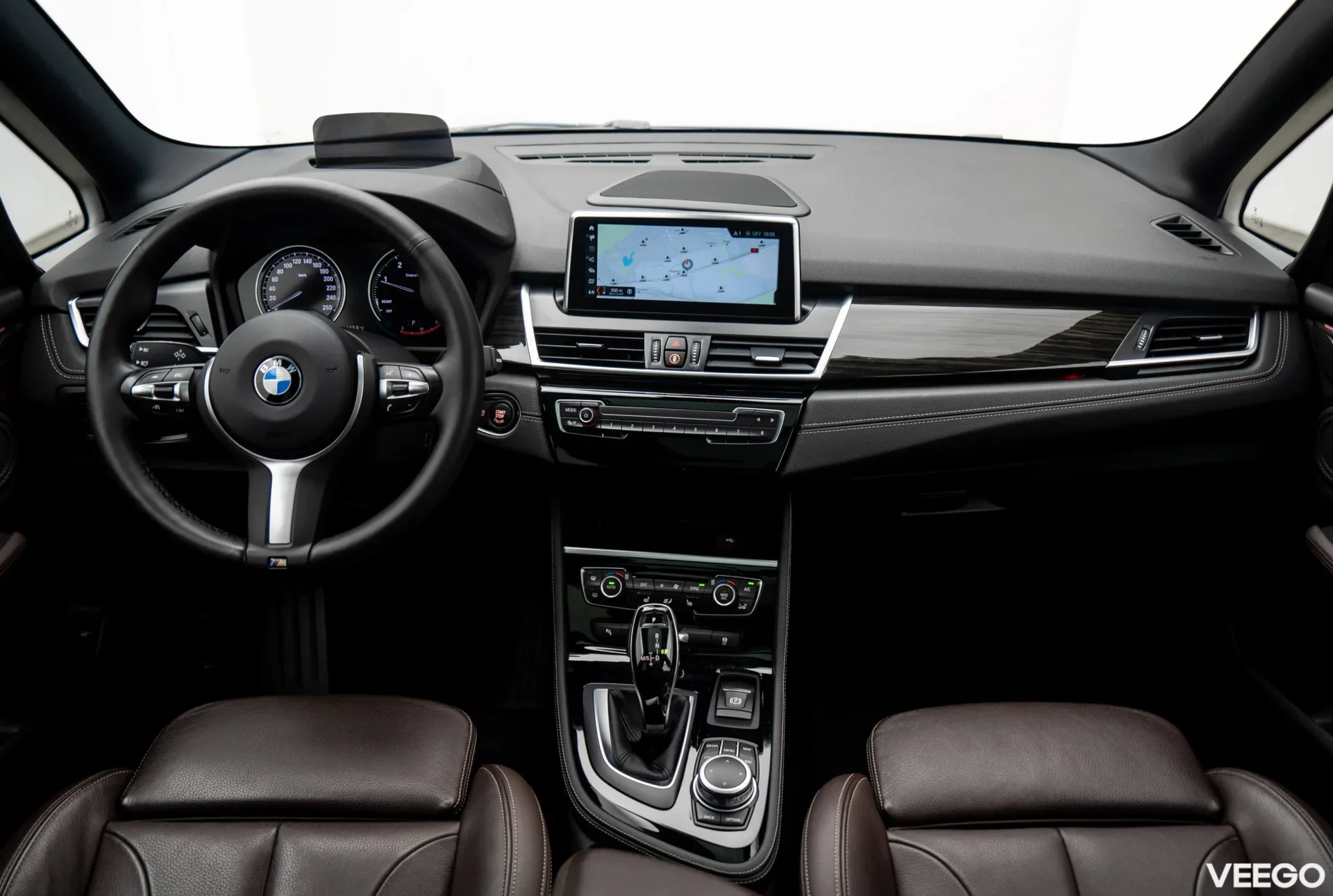 BMW 218 d xDrive Gran Tourer Luxury Line 2.0 110kW
