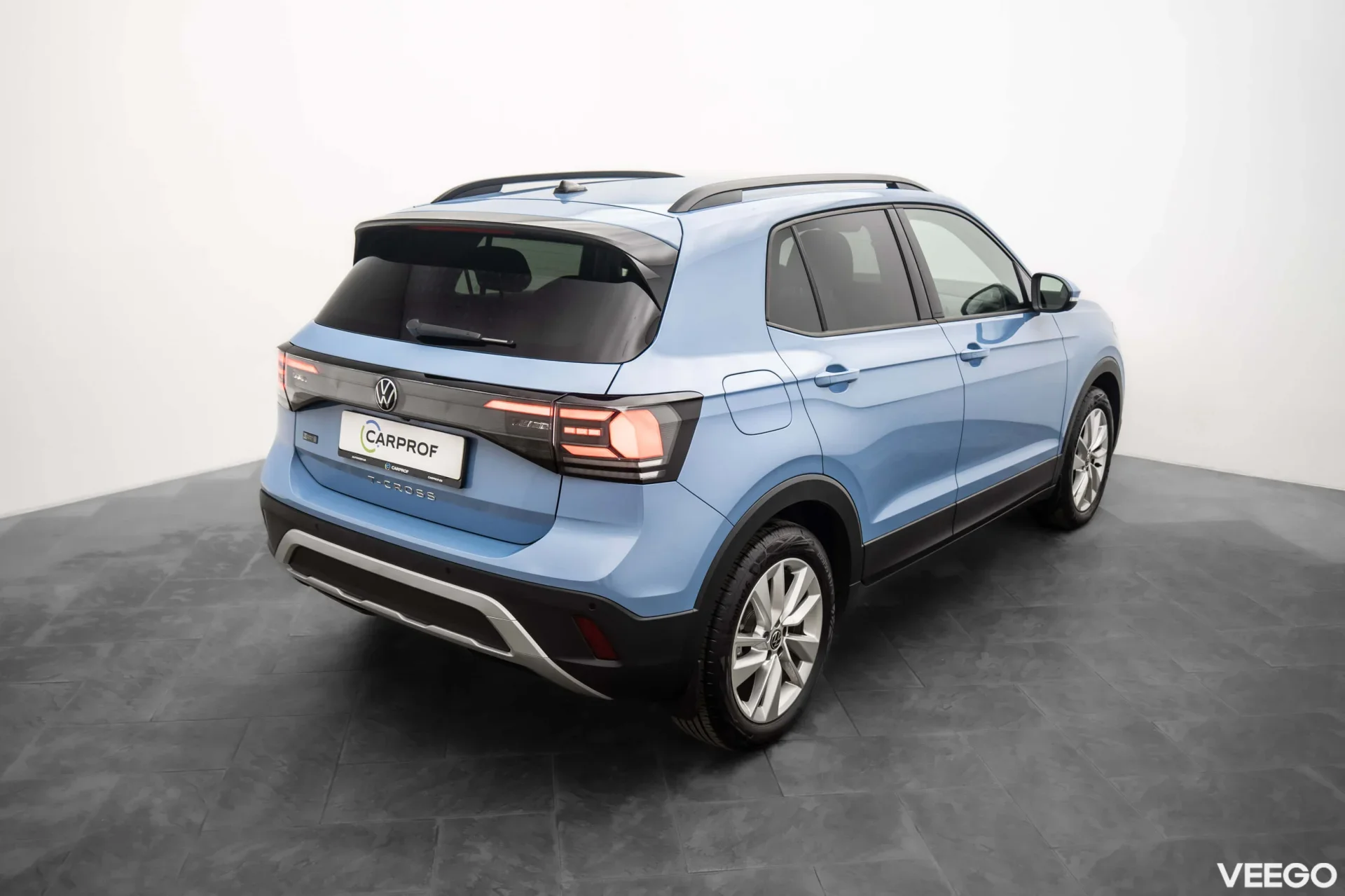 Volkswagen T-Cross 1.0 85kW