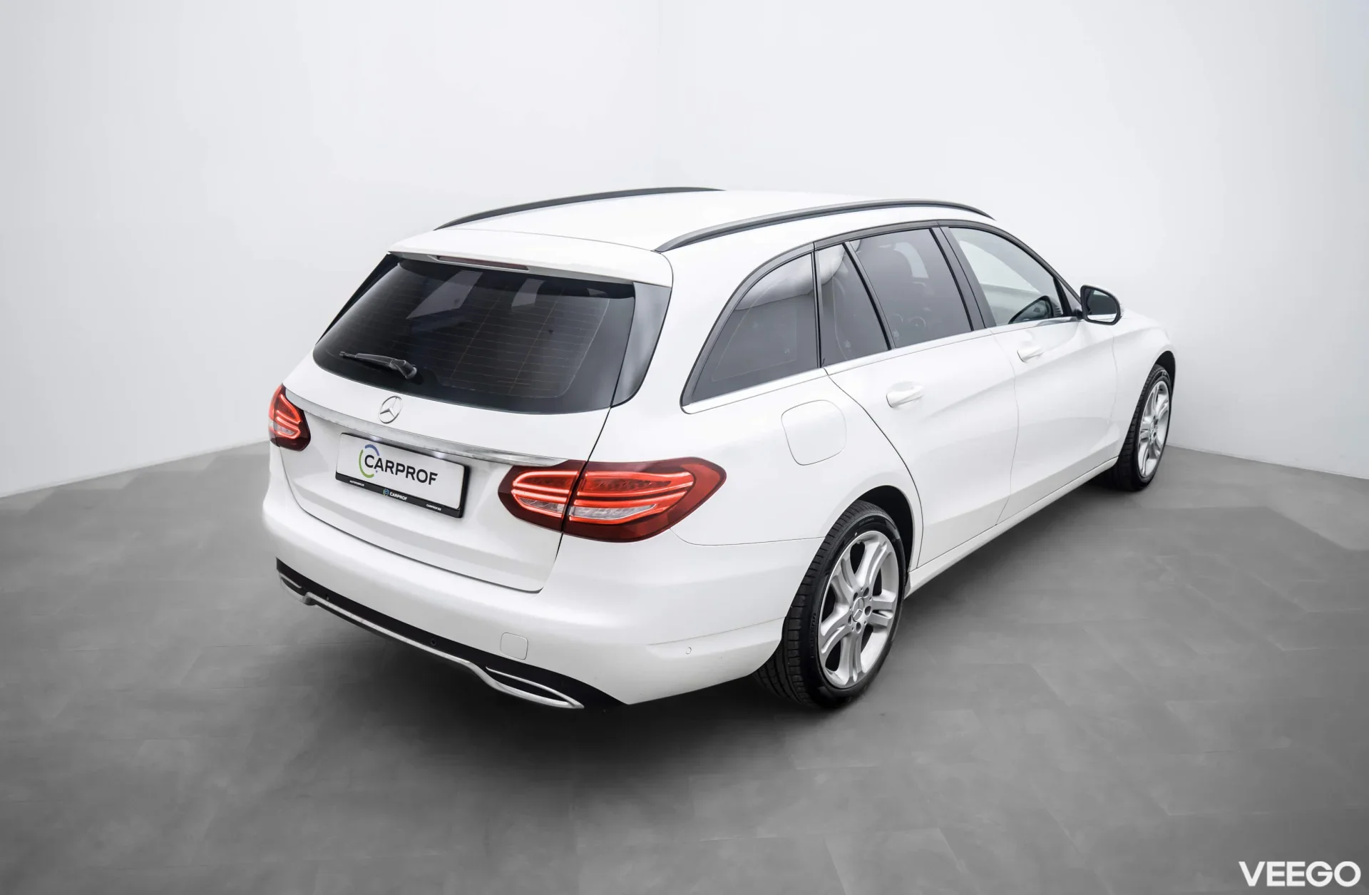 Mercedes-Benz C220 d 2.1 125kW