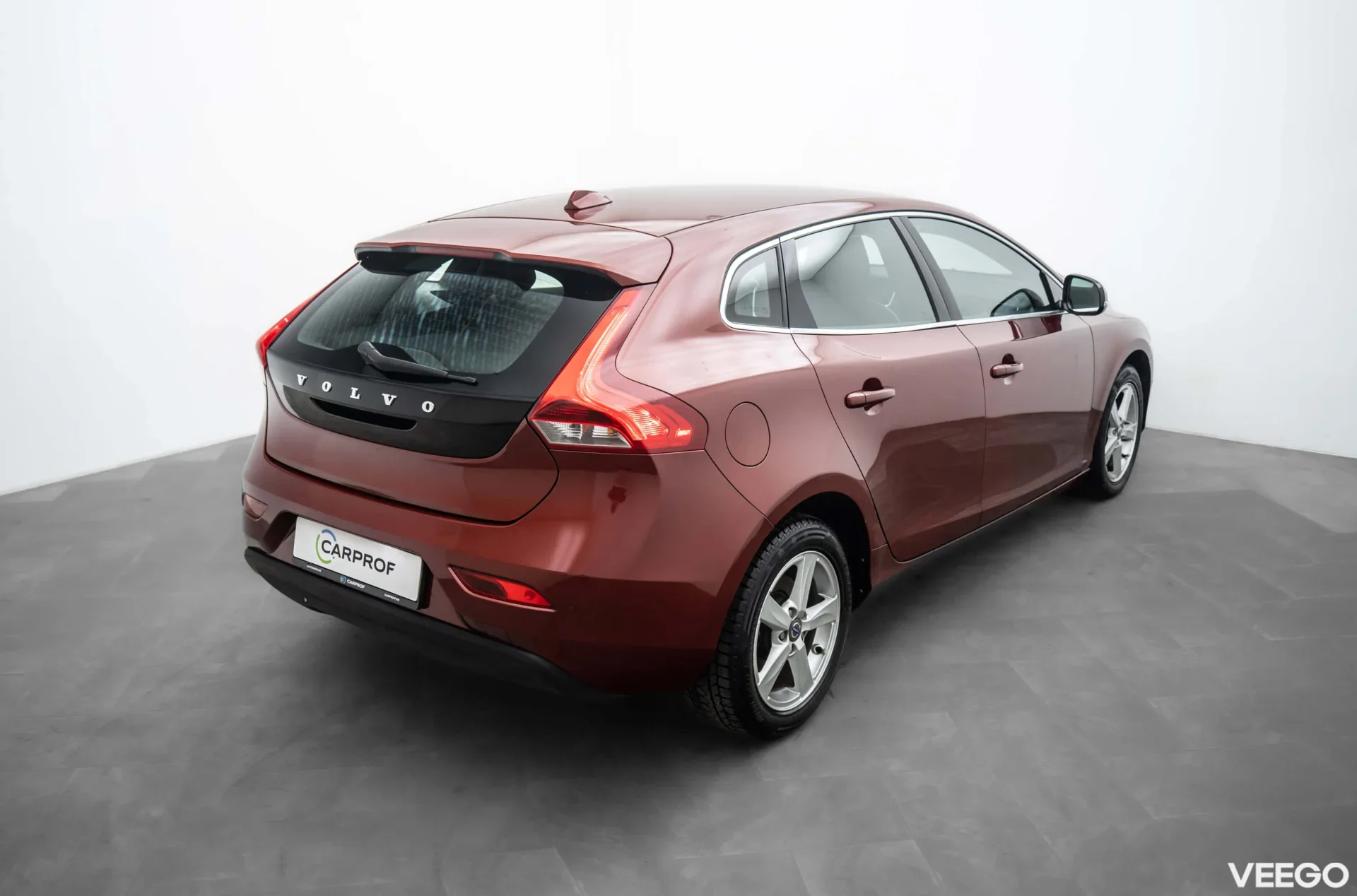 Volvo V40 1.6 84kW