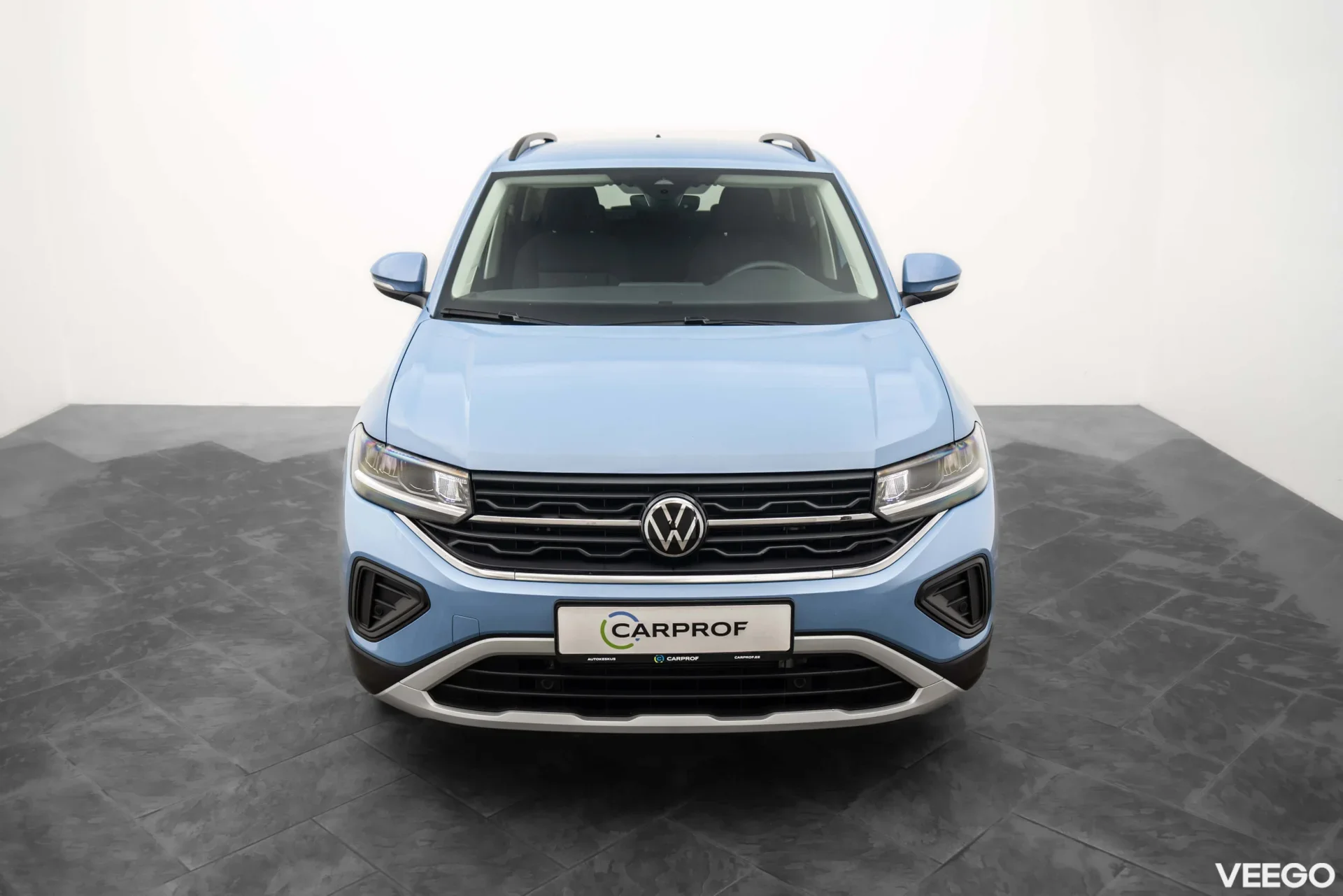 Volkswagen T-Cross 1.0 85kW