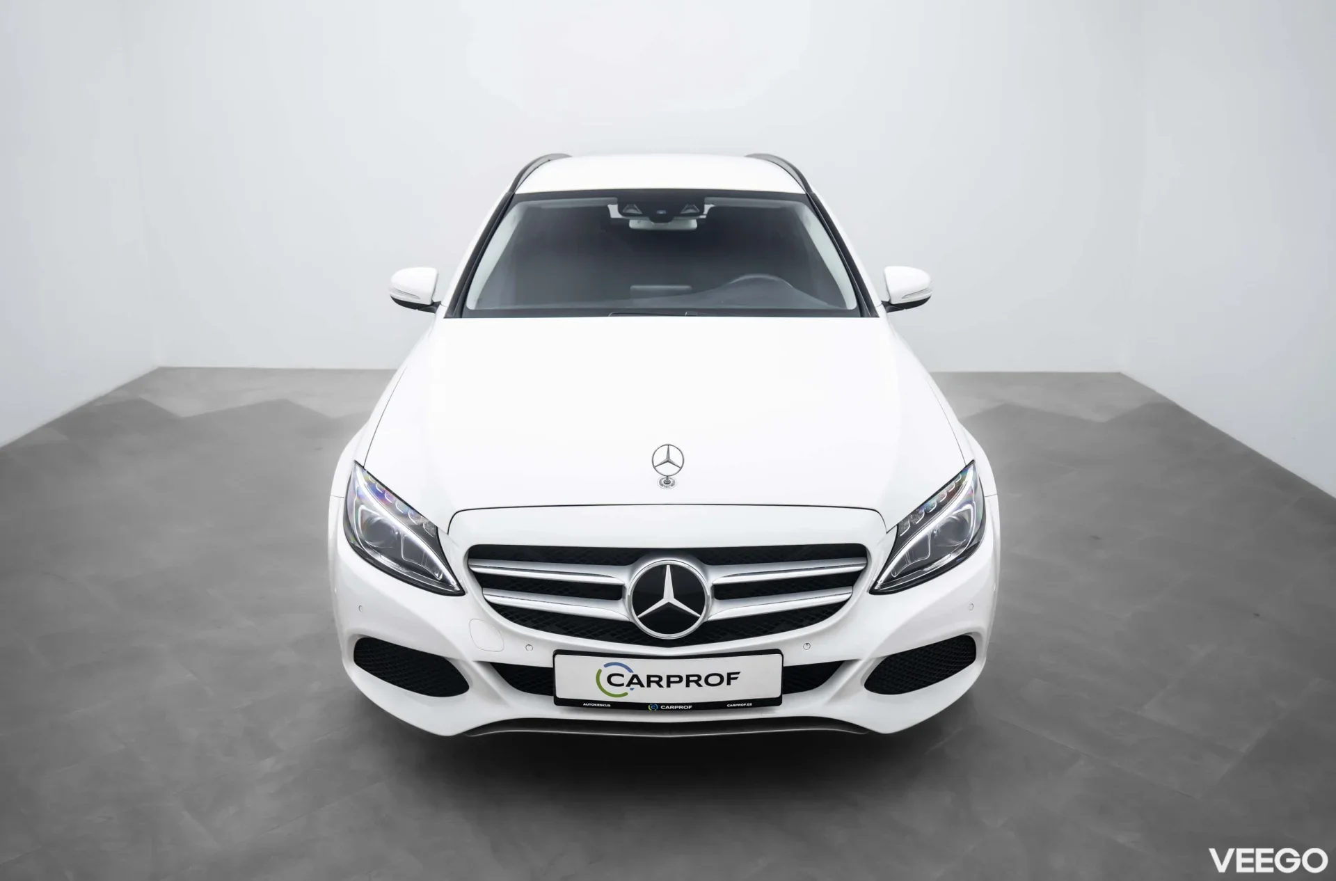 Mercedes-Benz C220 d 2.1 125kW