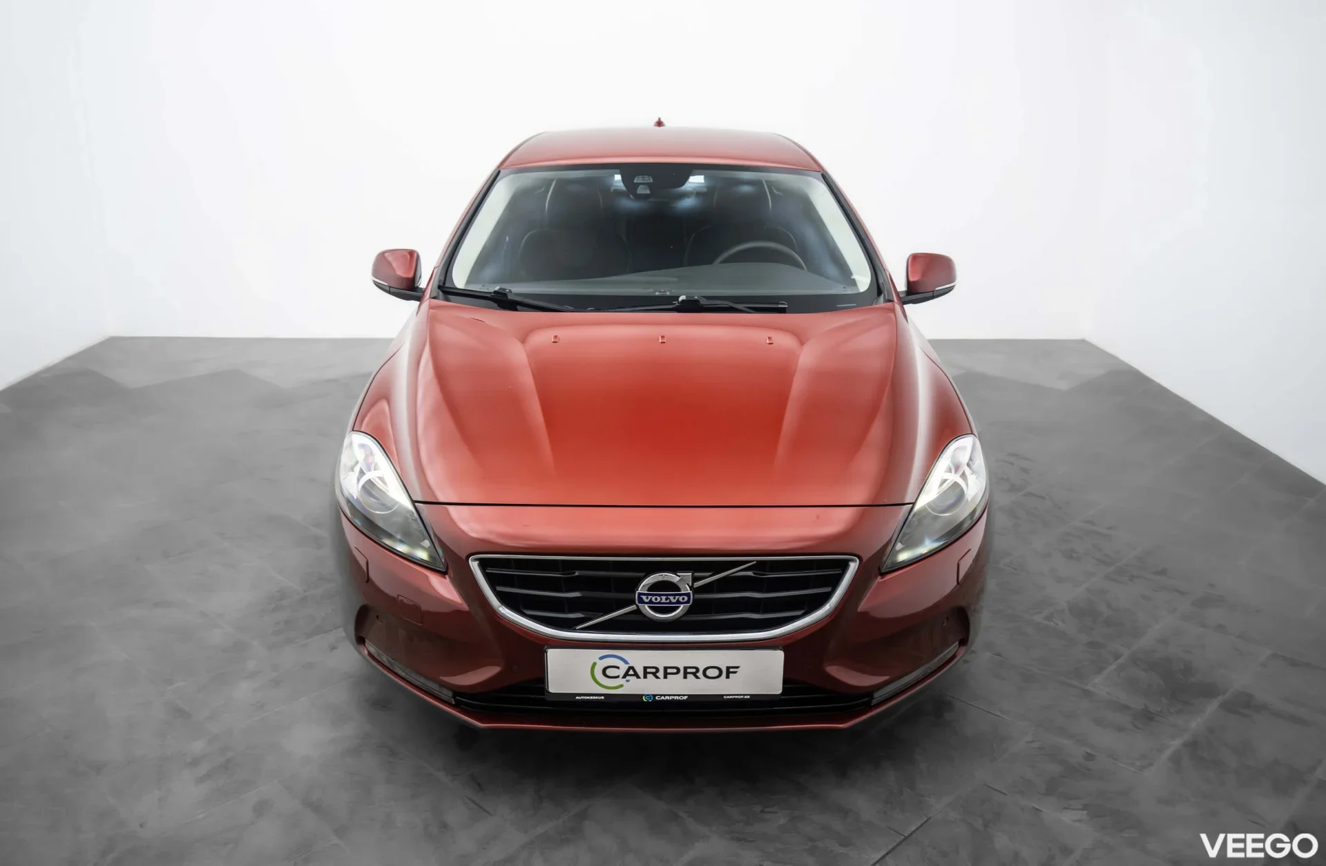 Volvo V40 1.6 84kW