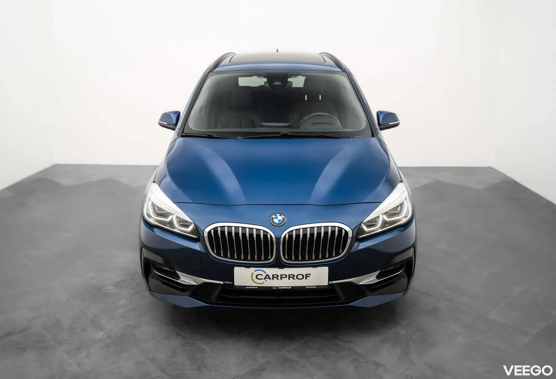 BMW 218 d xDrive Gran Tourer Luxury Line 2.0 110kW
