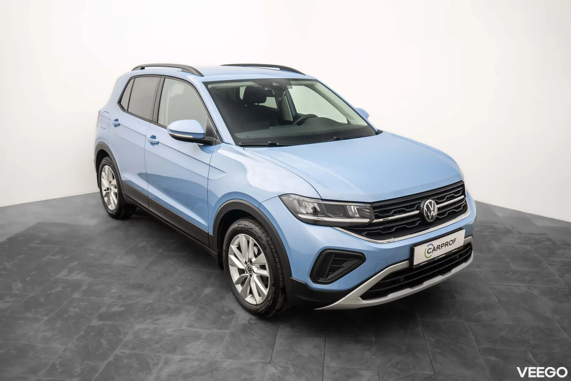 Volkswagen T-Cross 1.0 85kW