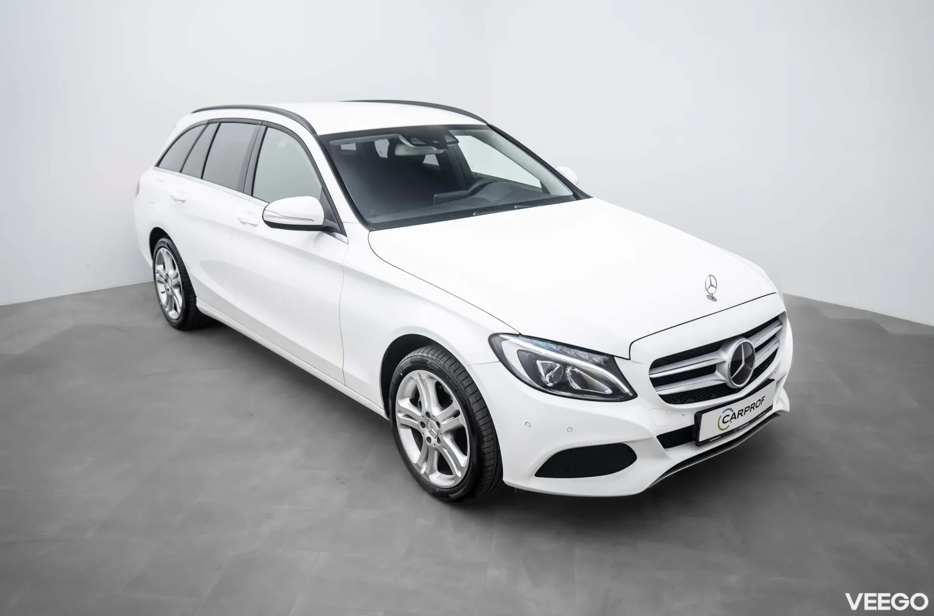 Mercedes-Benz C220 d 2.1 125kW