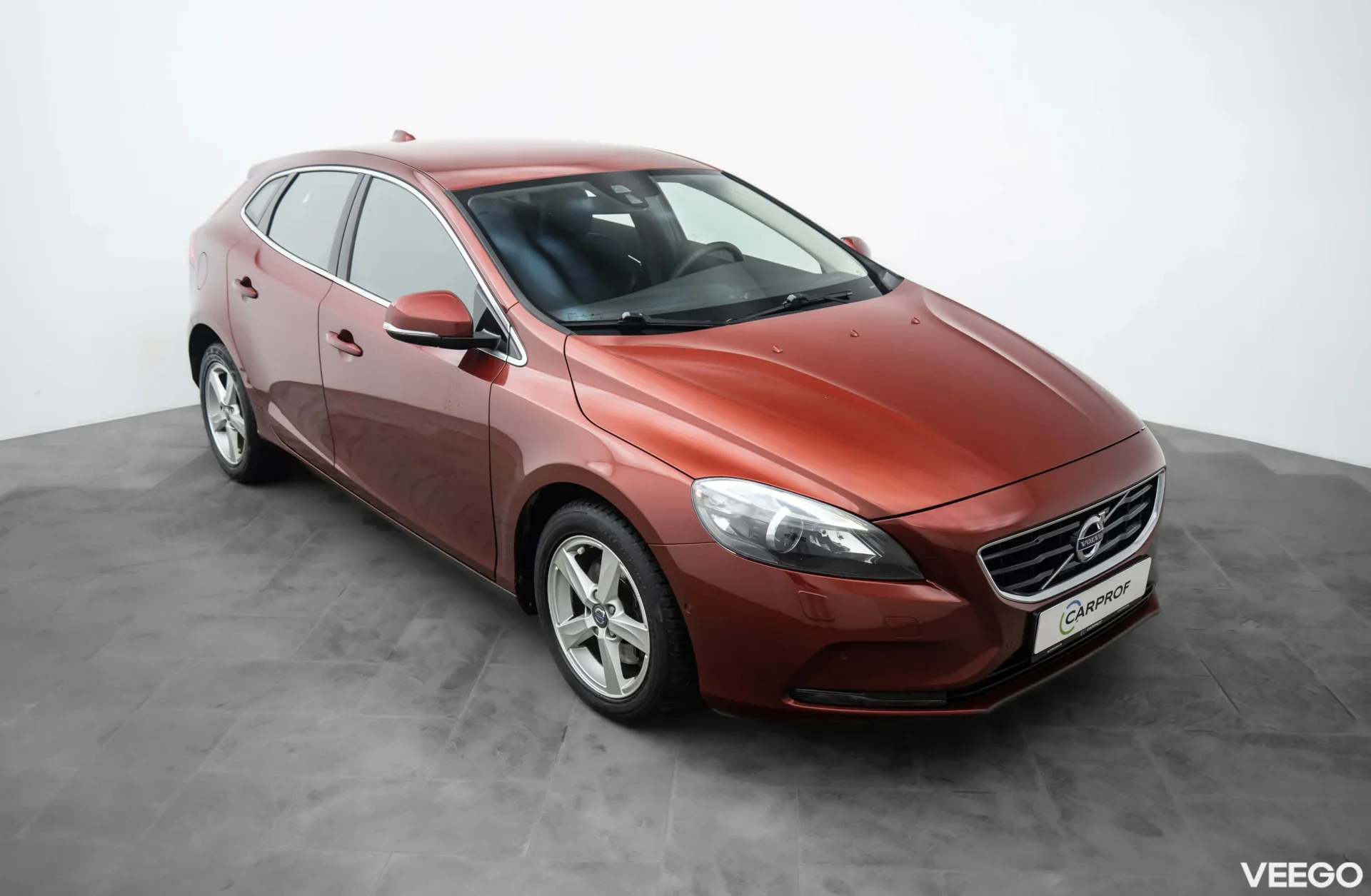 Volvo V40 1.6 84kW