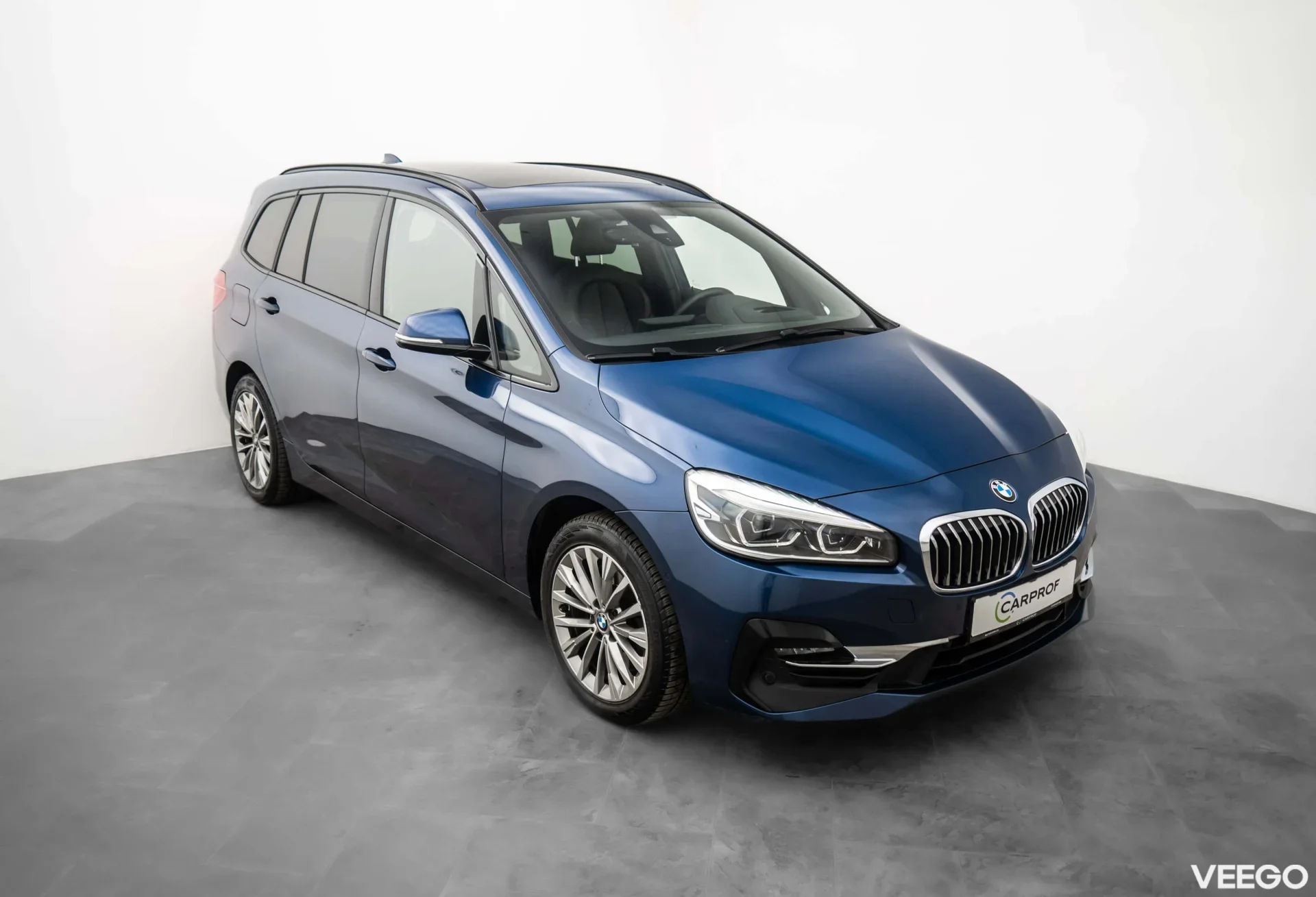 BMW 218 d xDrive Gran Tourer Luxury Line 2.0 110kW