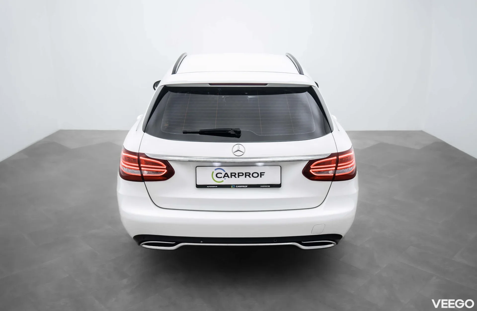 Mercedes-Benz C220 d 2.1 125kW