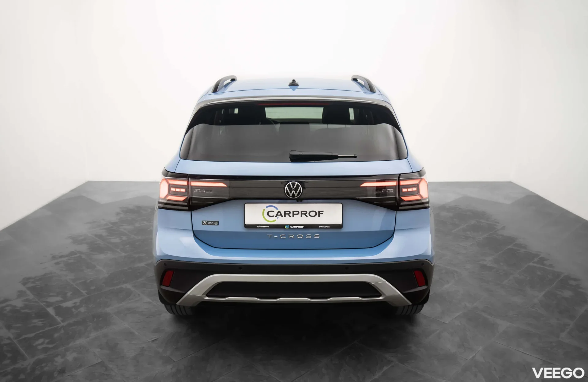Volkswagen T-Cross 1.0 85kW