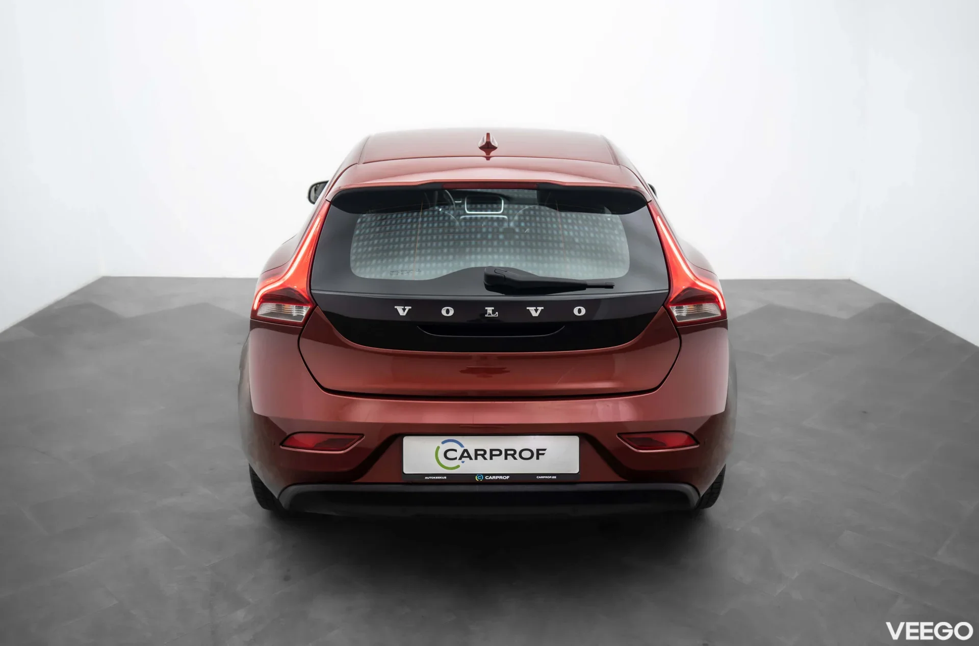 Volvo V40 1.6 84kW