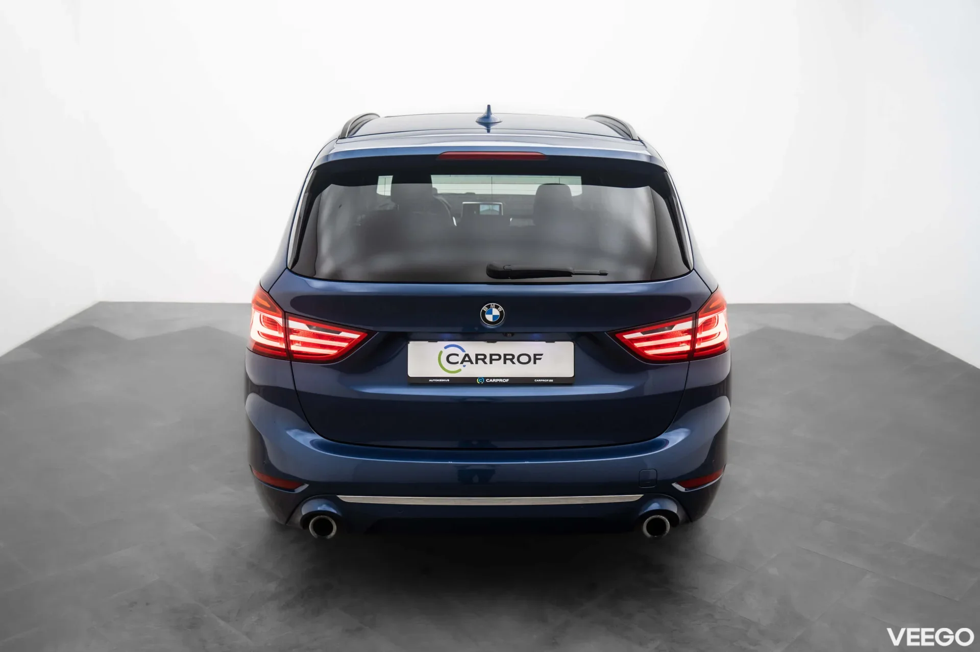 BMW 218 d xDrive Gran Tourer Luxury Line 2.0 110kW