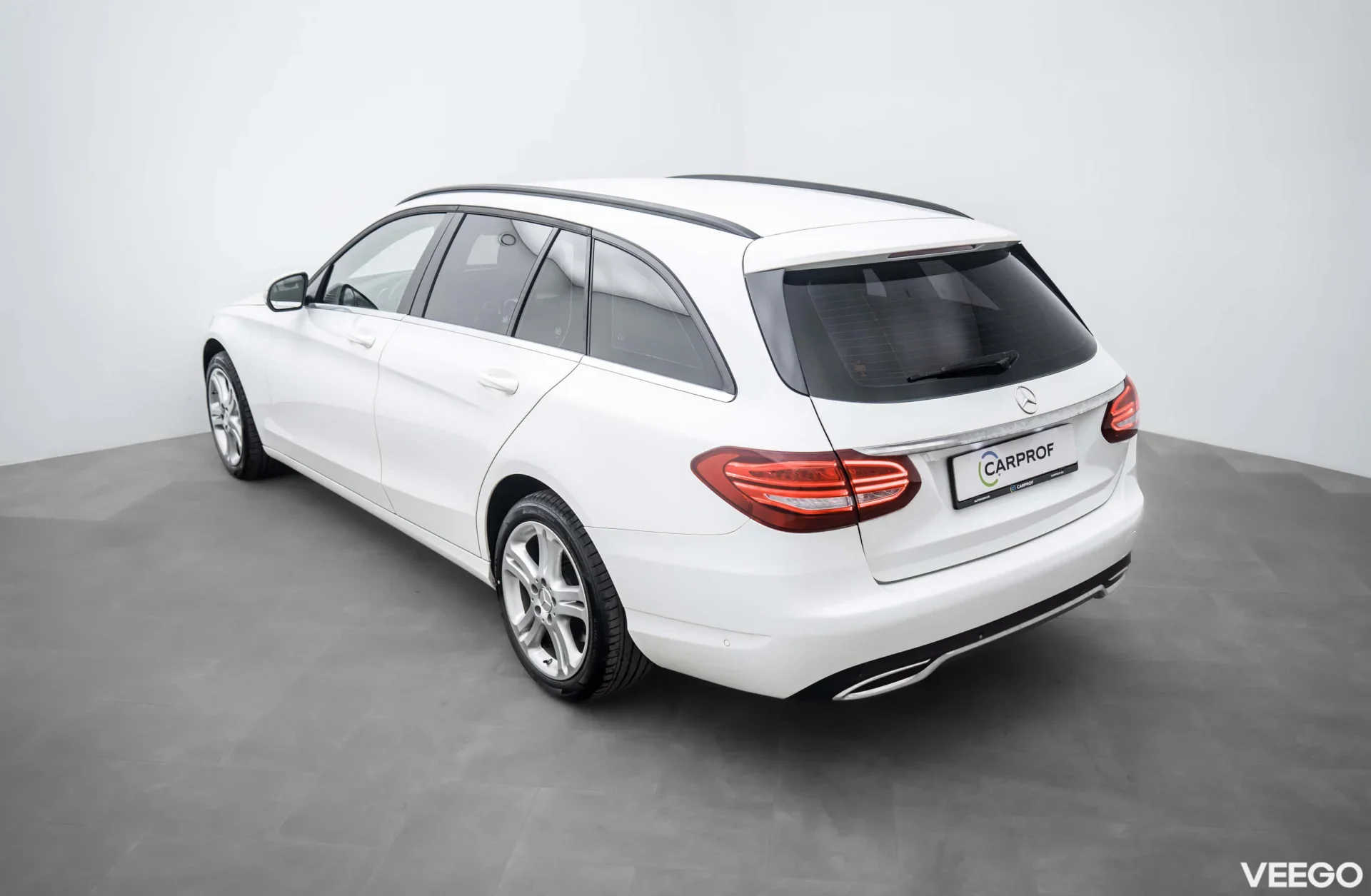 Mercedes-Benz C220 d 2.1 125kW