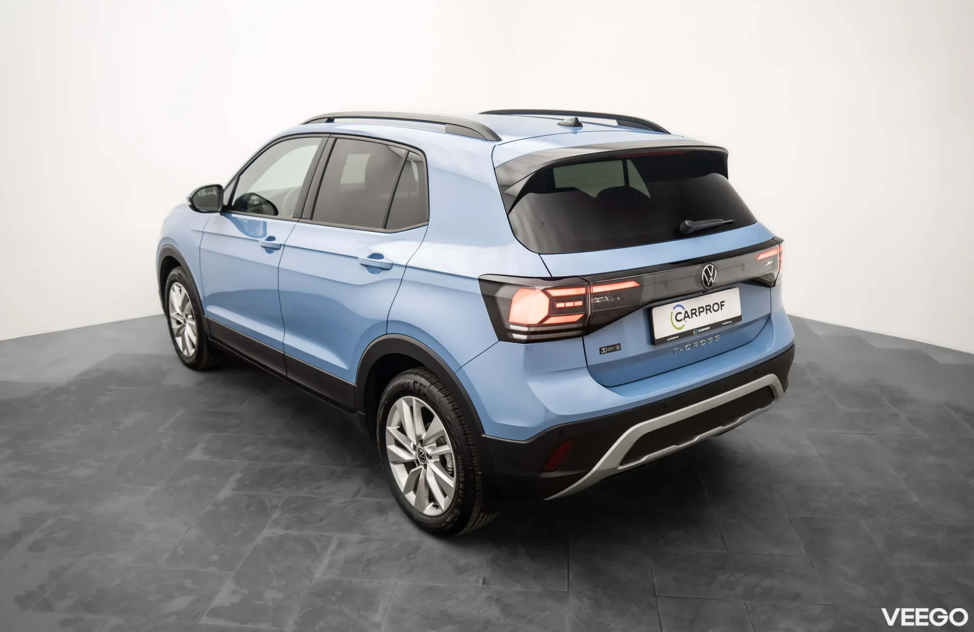 Volkswagen T-Cross 1.0 85kW