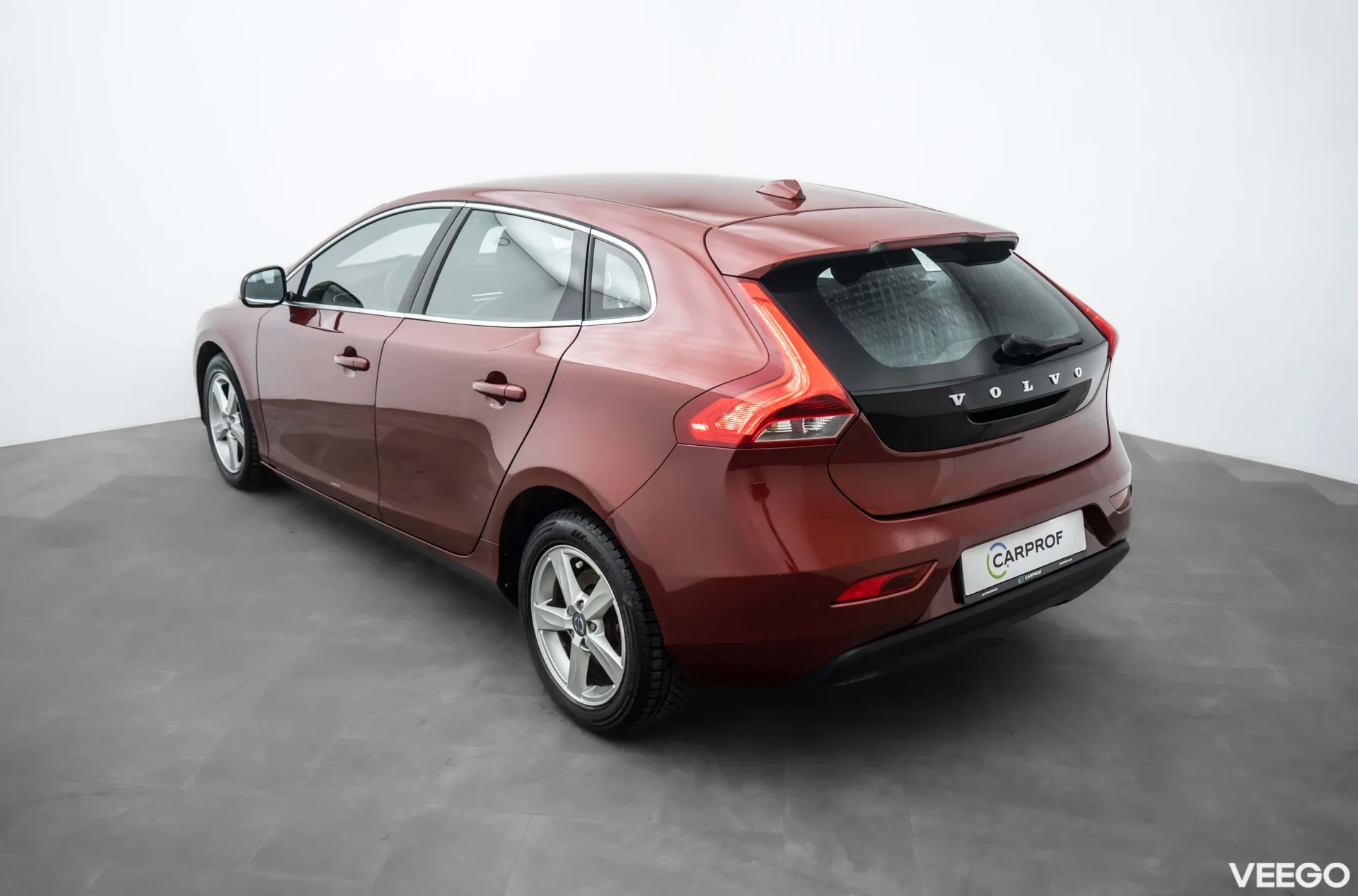 Volvo V40 1.6 84kW