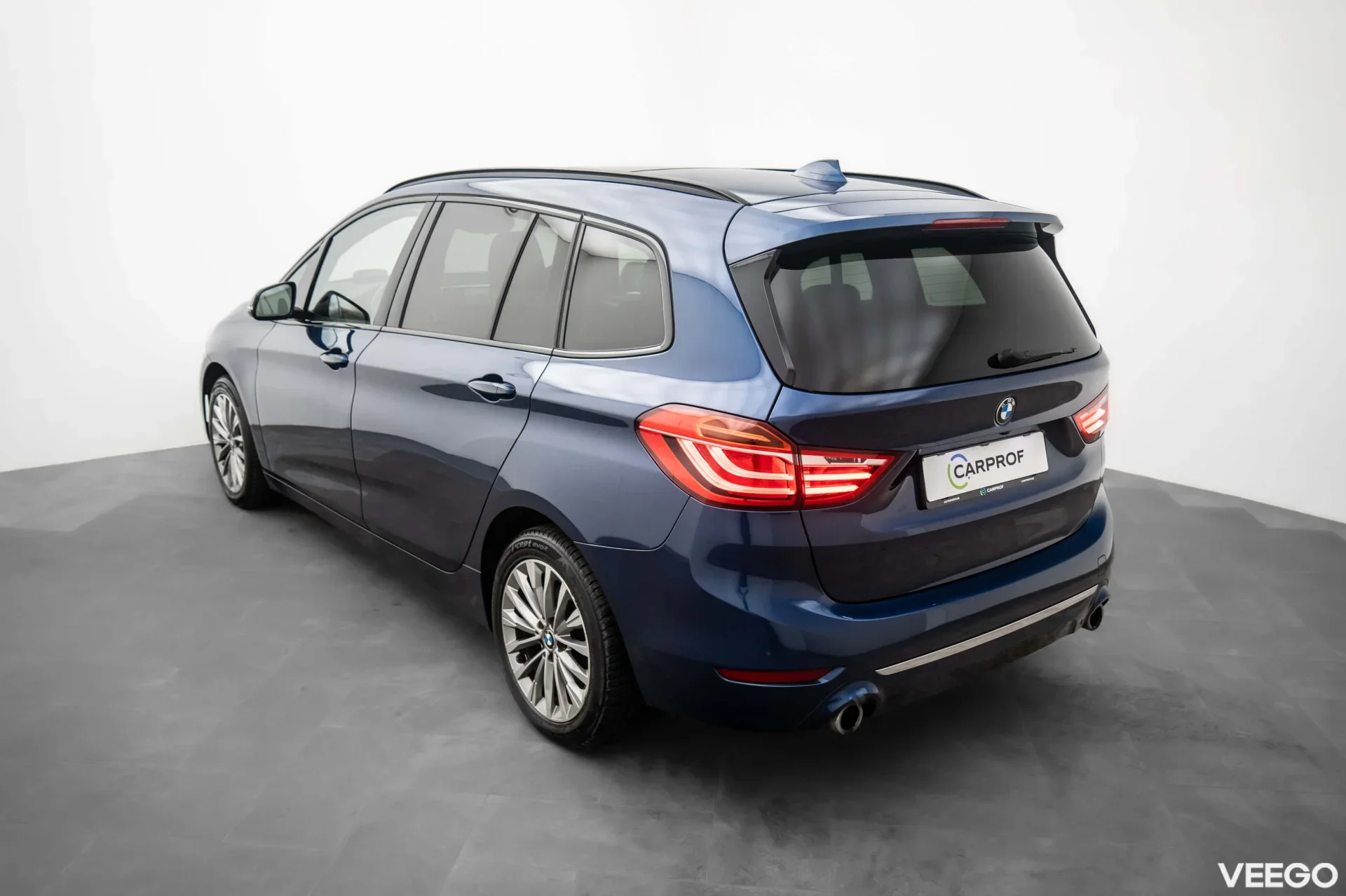 BMW 218 d xDrive Gran Tourer Luxury Line 2.0 110kW