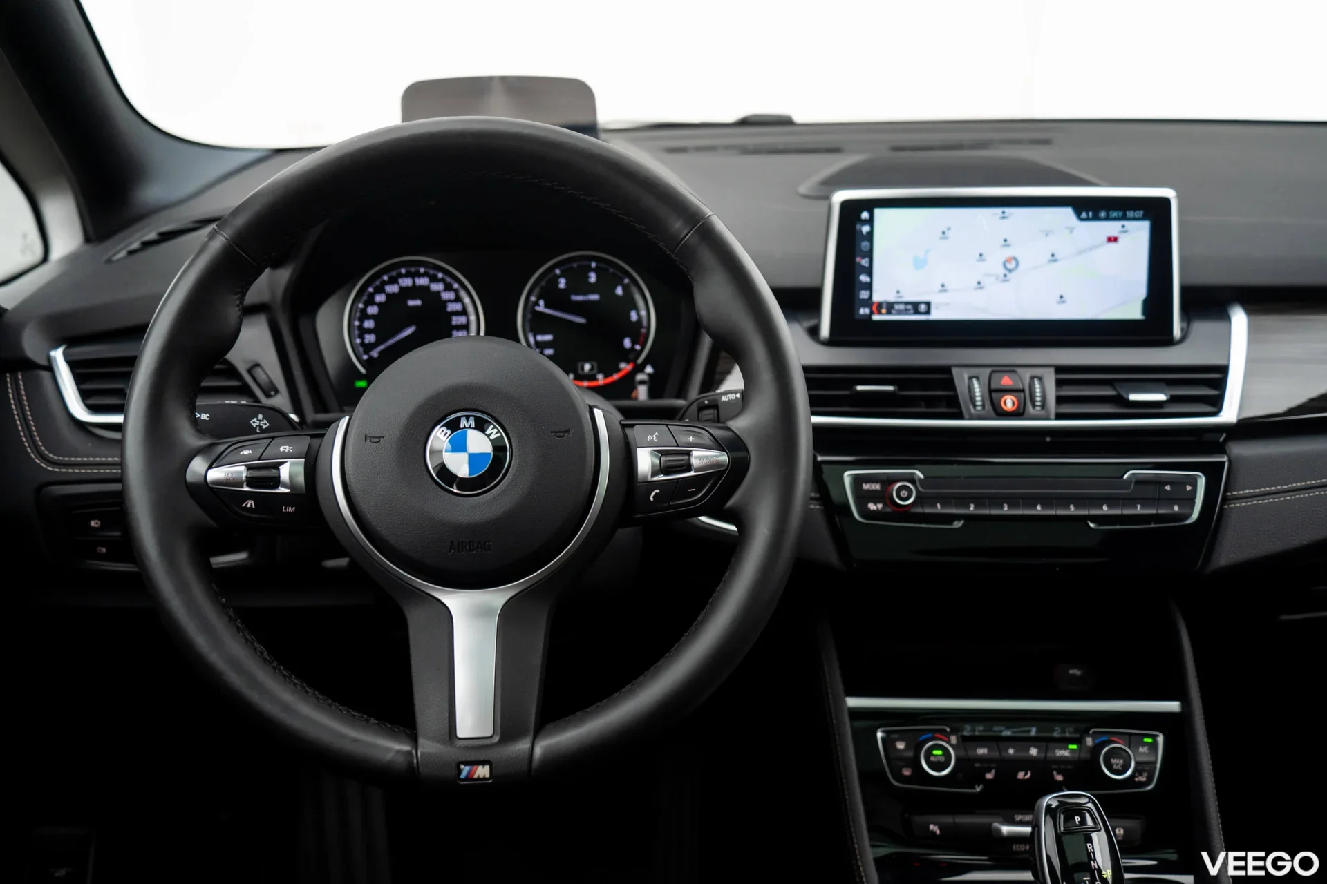 BMW 218 d xDrive Gran Tourer Luxury Line 2.0 110kW