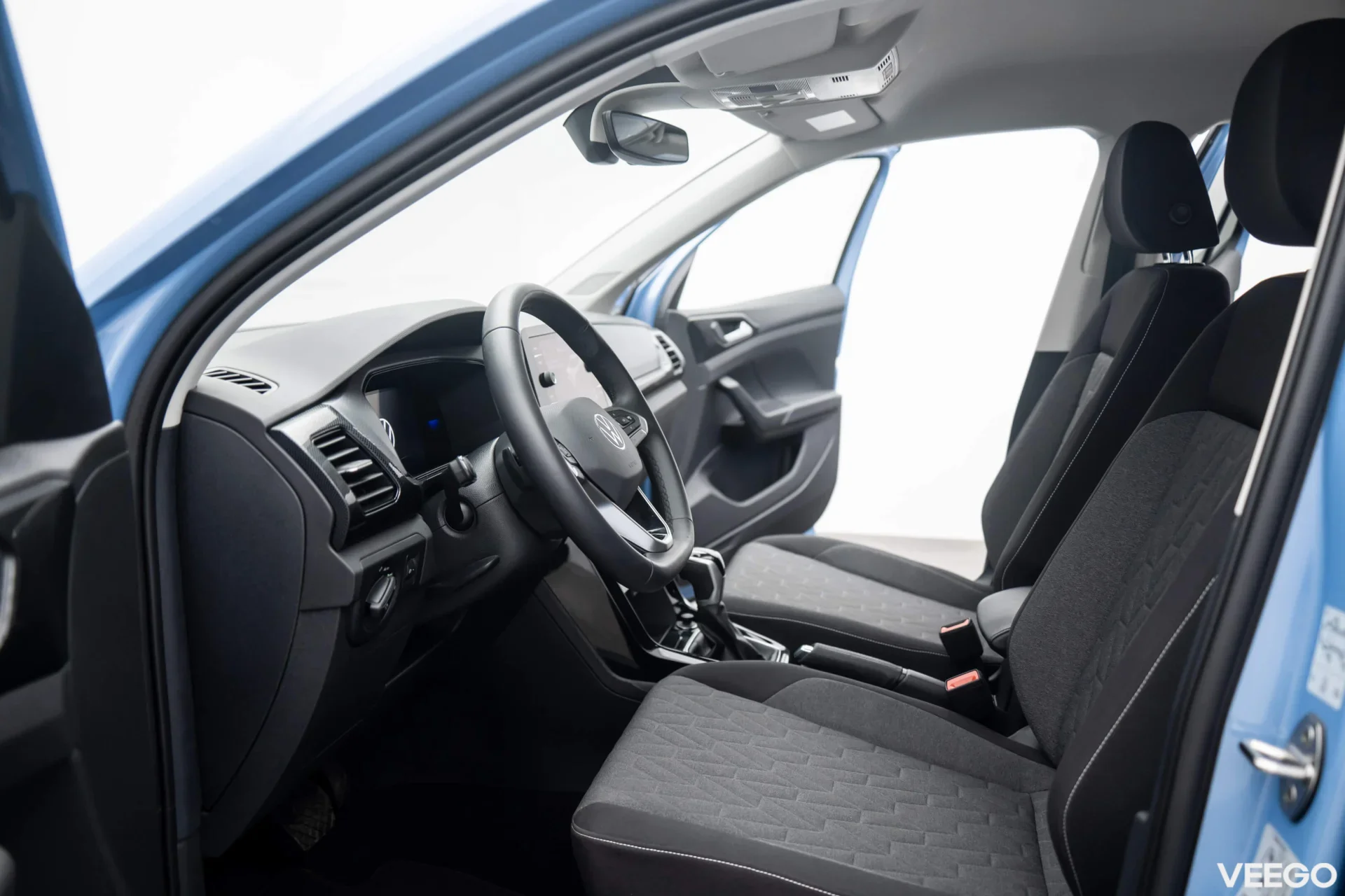 Volkswagen T-Cross 1.0 85kW